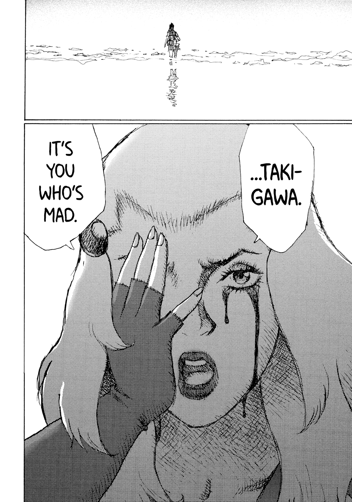 Joshi Kouhei Chapter 33 - Page 28