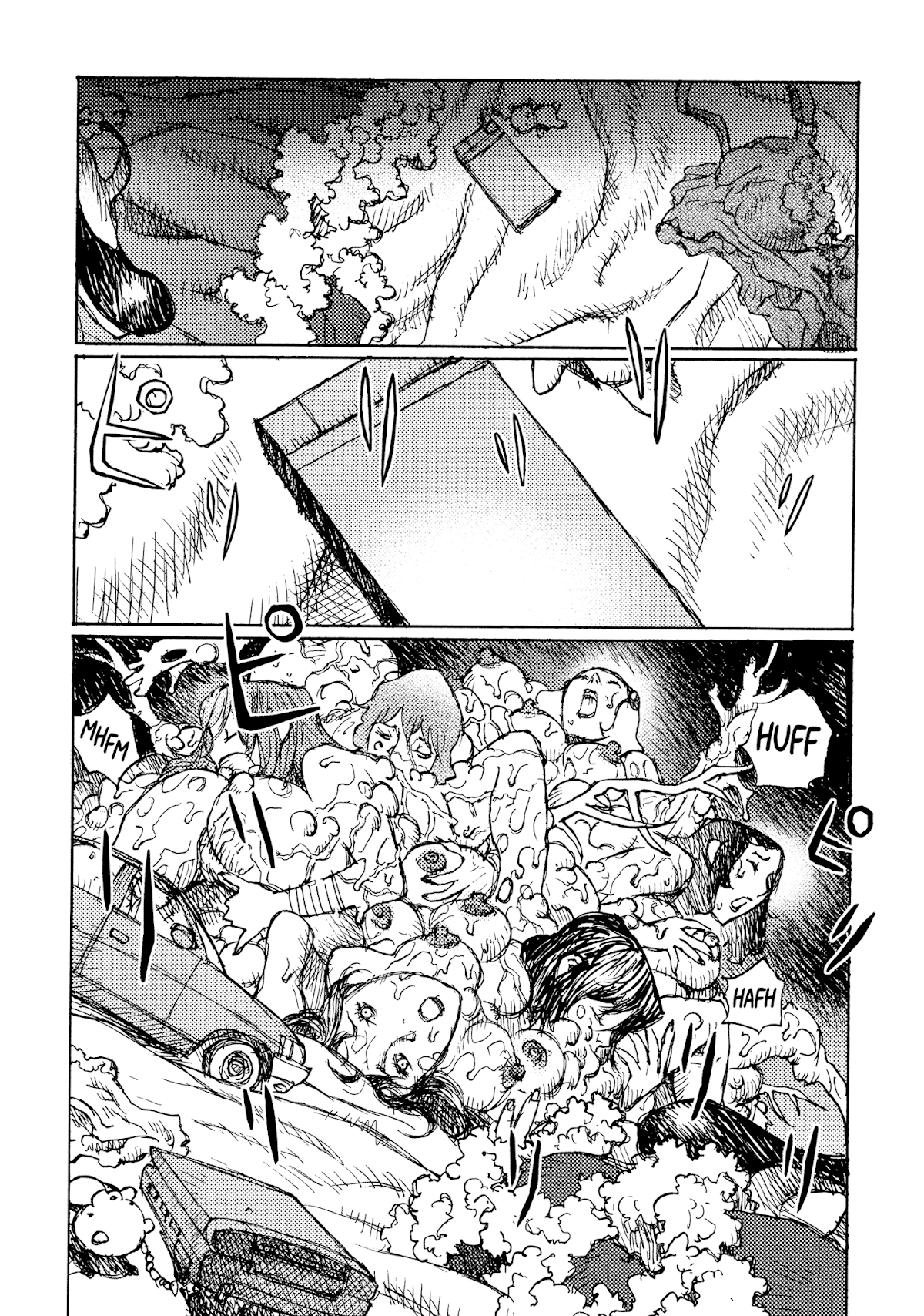 Joshi Kouhei Chapter 33 - Page 6