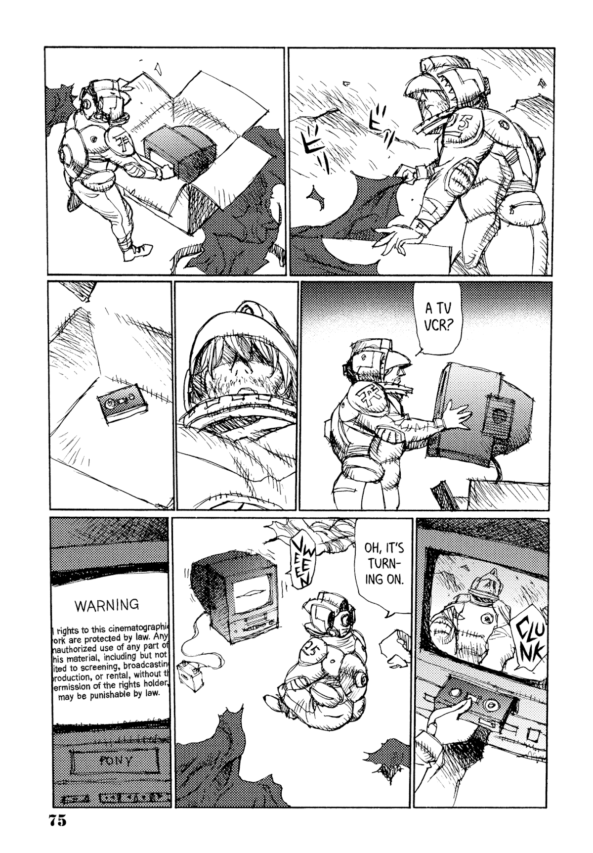 Joshi Kouhei Chapter 34 - Page 15