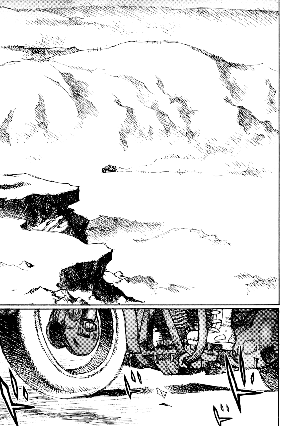 Joshi Kouhei Chapter 34 - Page 5
