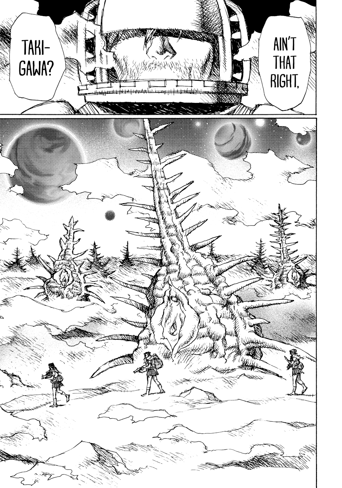 Joshi Kouhei Chapter 36 - Page 13