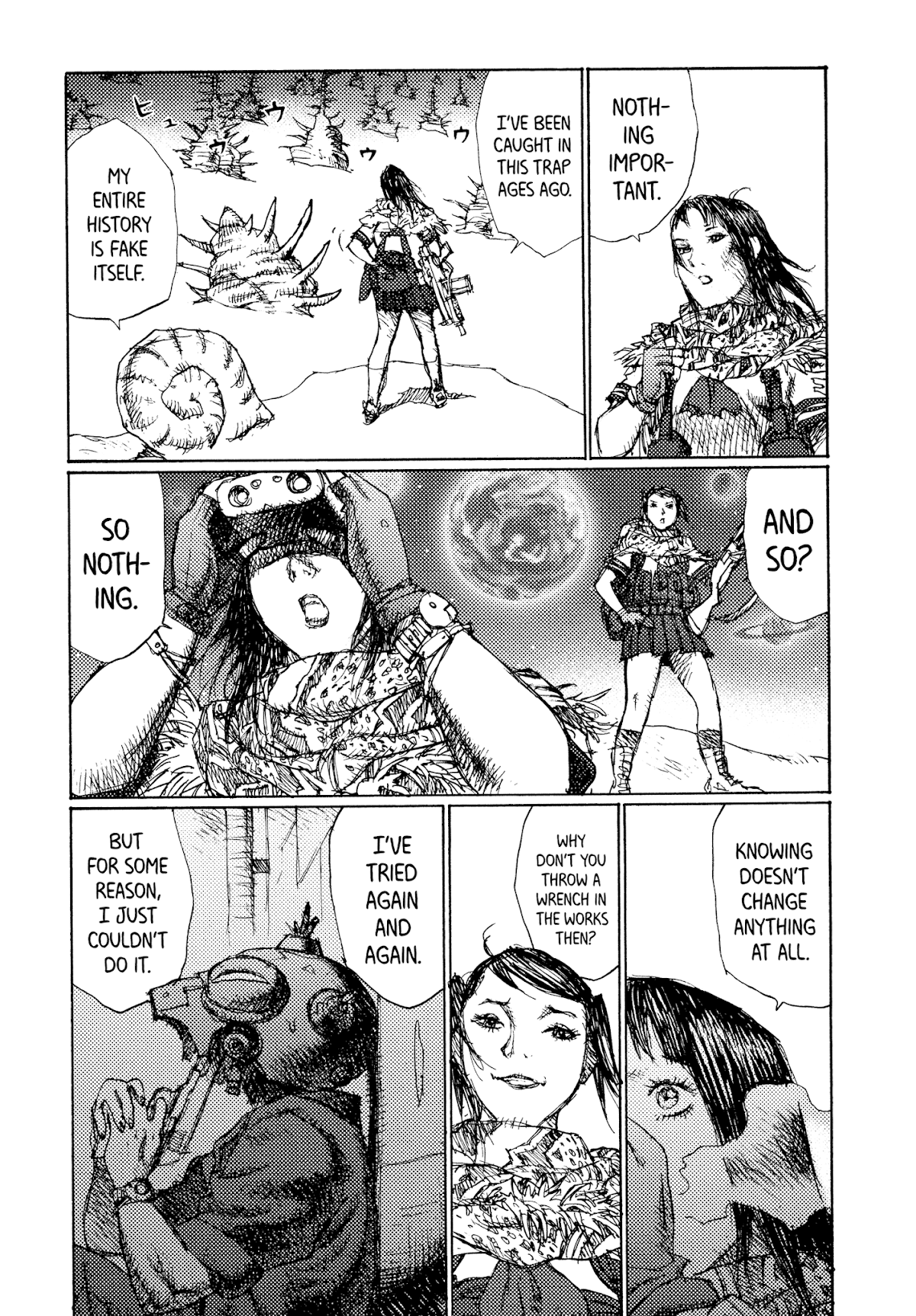 Joshi Kouhei Chapter 36 - Page 15