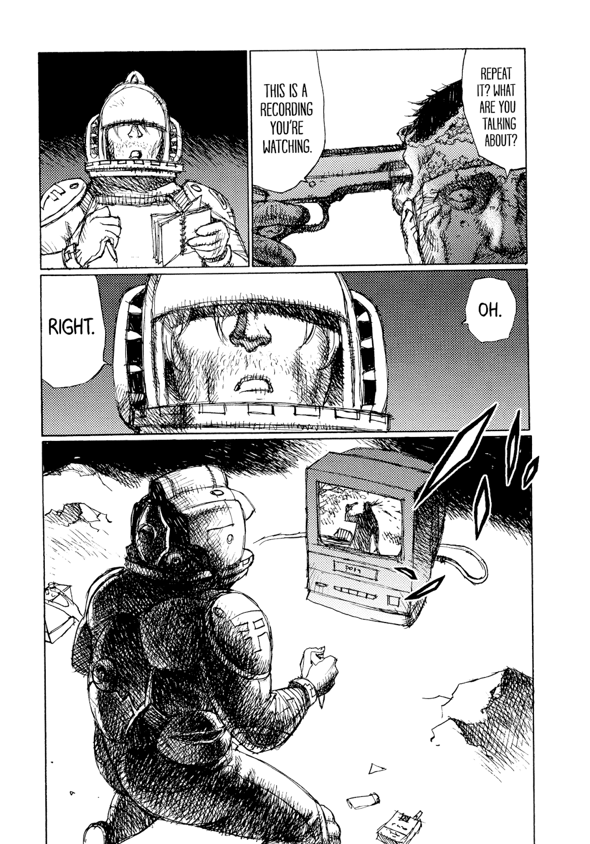 Joshi Kouhei Chapter 36 - Page 21