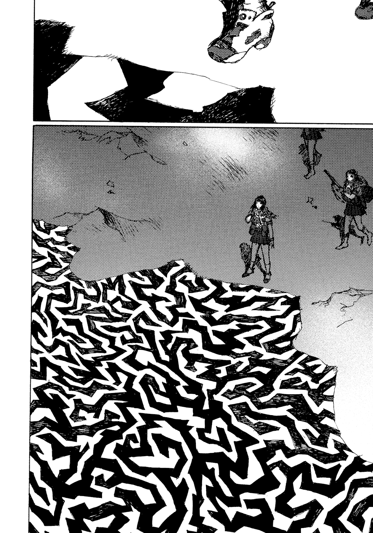 Joshi Kouhei Chapter 36 - Page 22