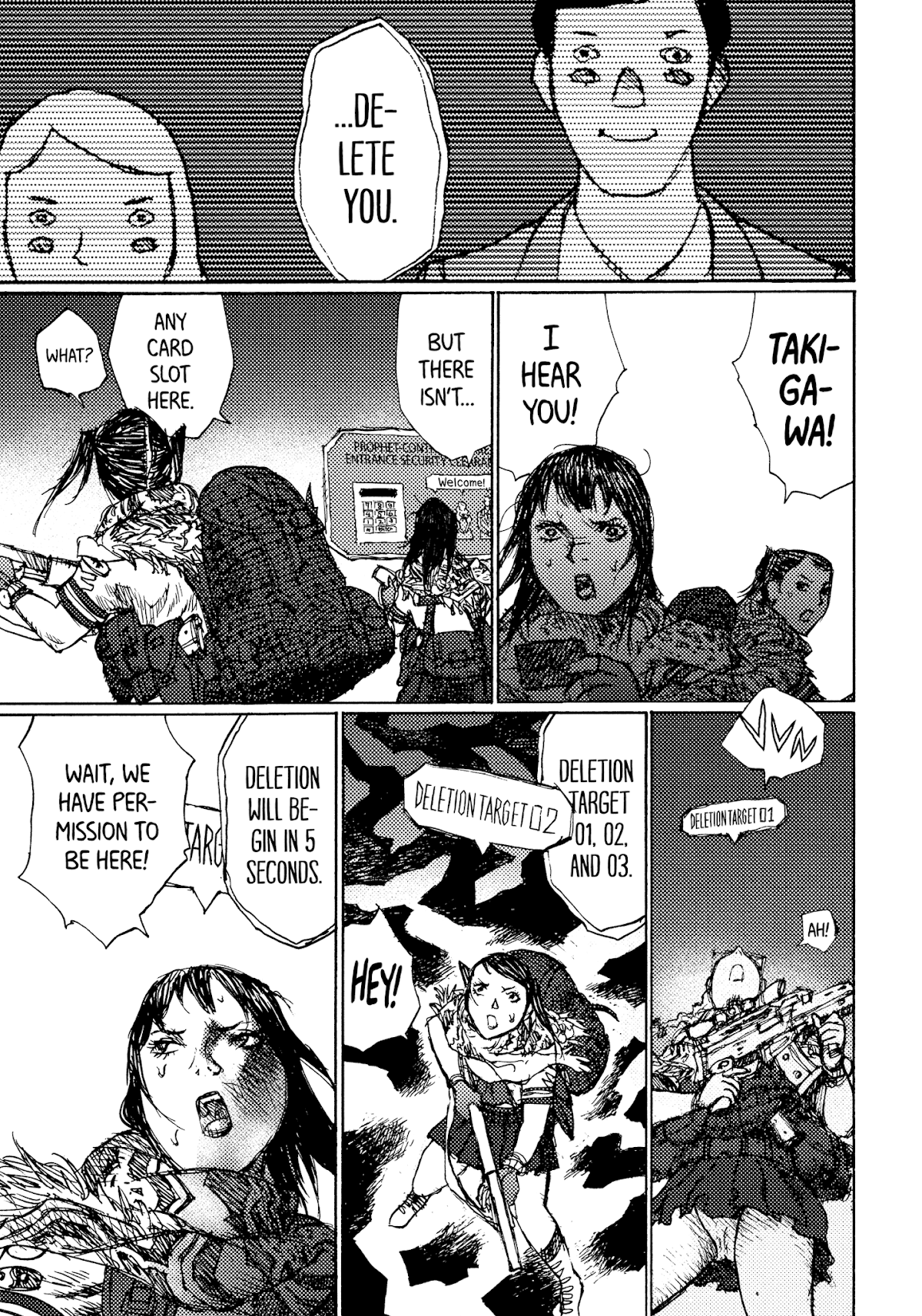 Joshi Kouhei Chapter 36 - Page 29
