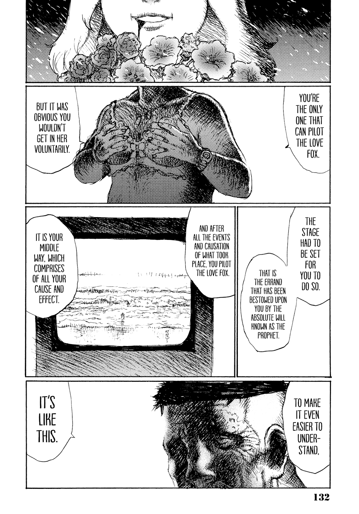 Joshi Kouhei Chapter 36 - Page 10