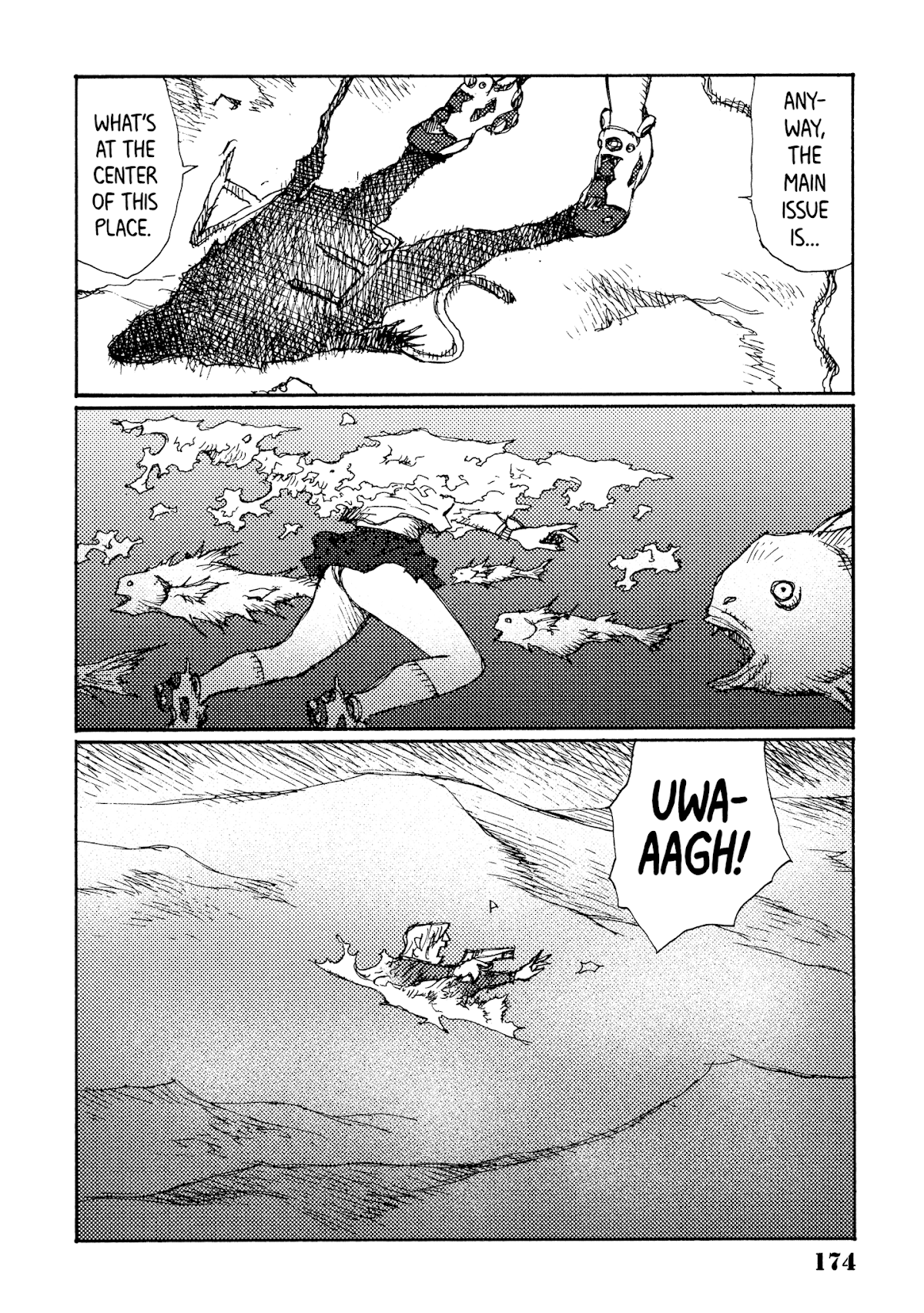 Joshi Kouhei Chapter 37 - Page 18