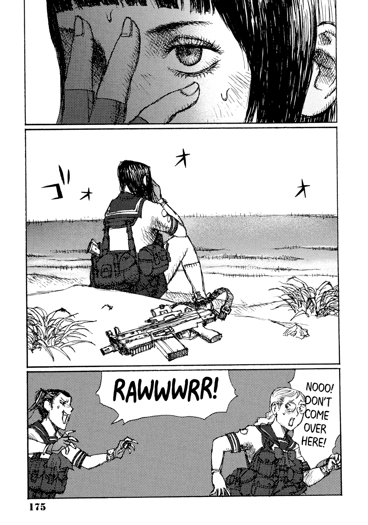 Joshi Kouhei Chapter 37 - Page 19