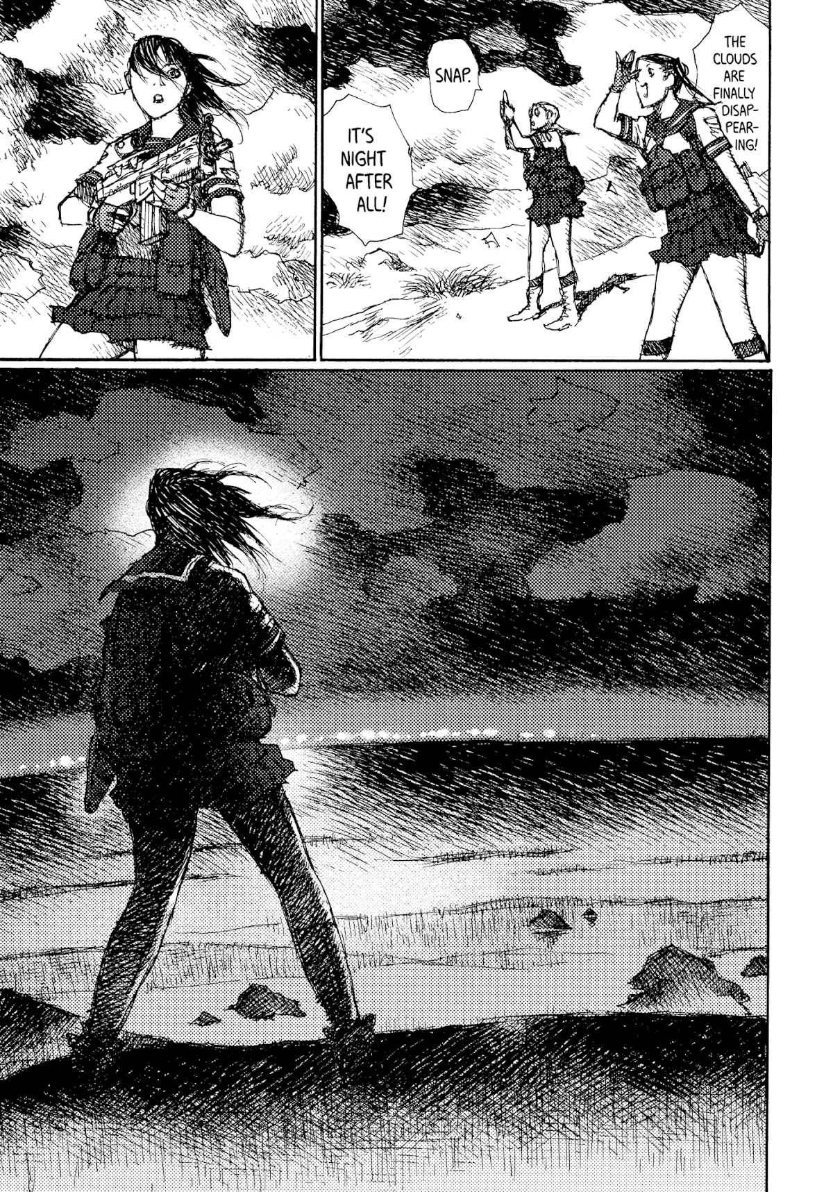 Joshi Kouhei Chapter 37 - Page 27
