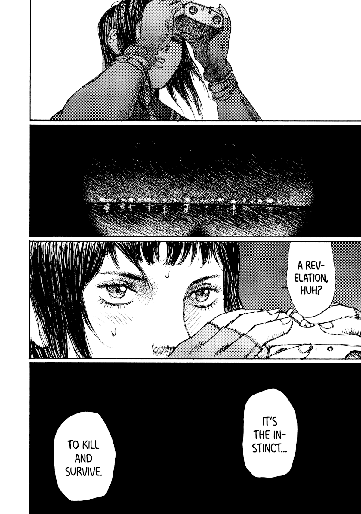 Joshi Kouhei Chapter 37 - Page 28