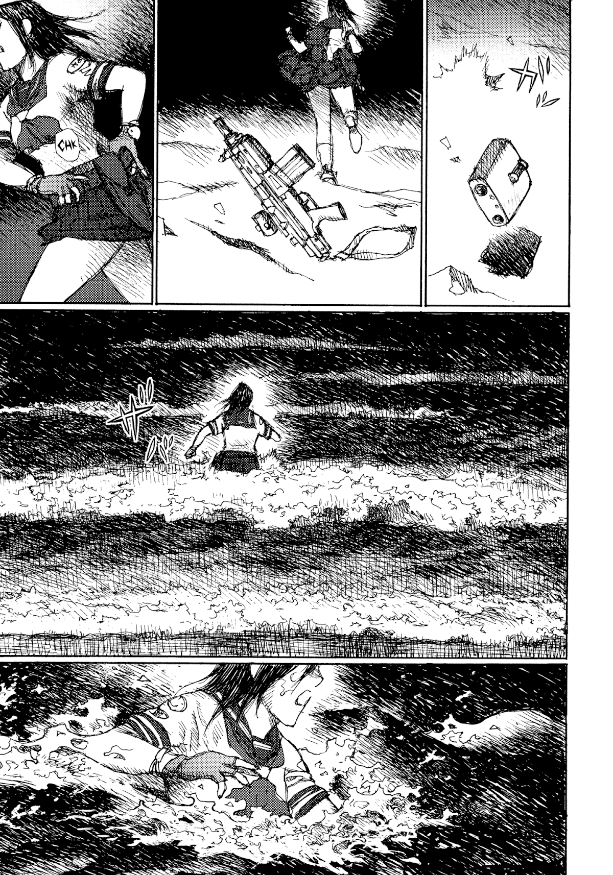 Joshi Kouhei Chapter 37 - Page 29