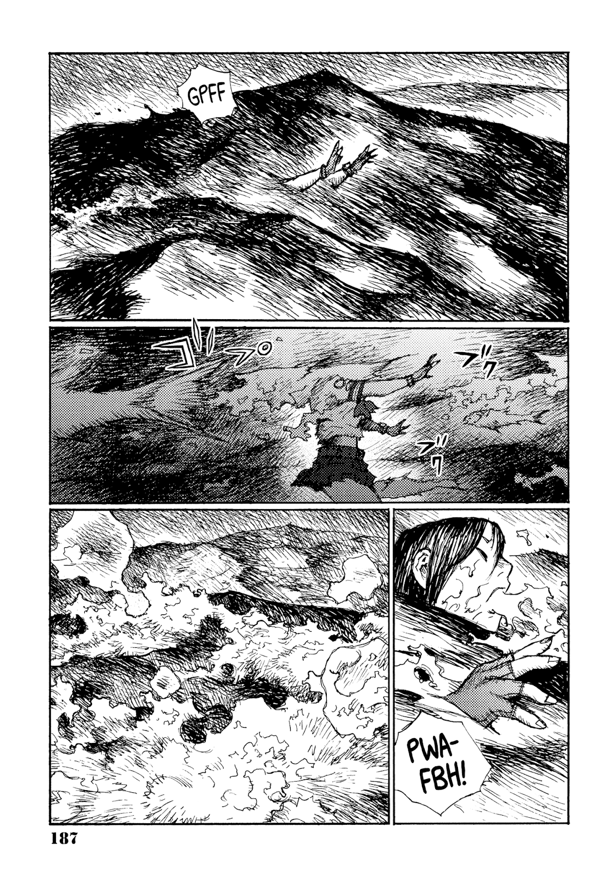 Joshi Kouhei Chapter 37 - Page 31