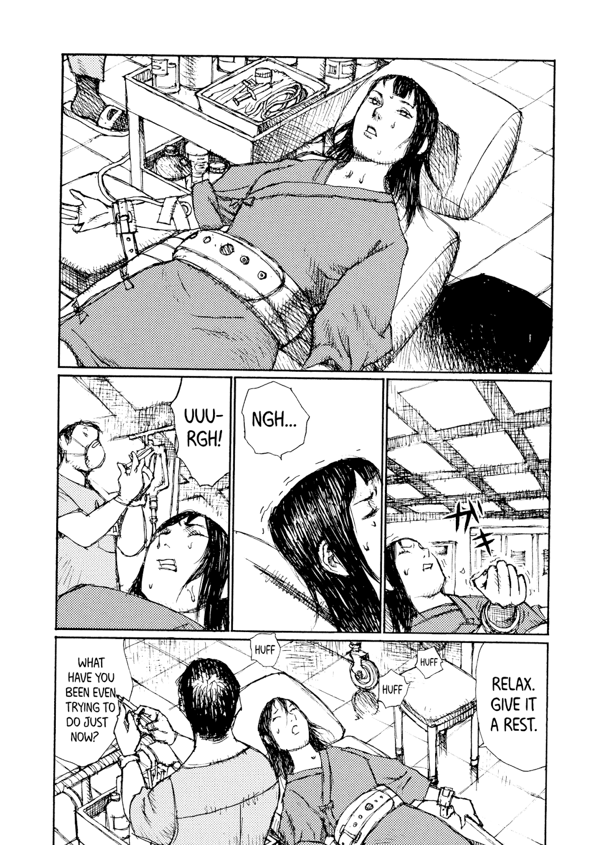 Joshi Kouhei Chapter 38 - Page 20
