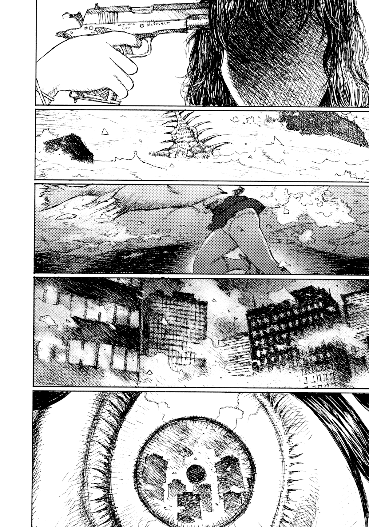 Joshi Kouhei Chapter 38 - Page 22