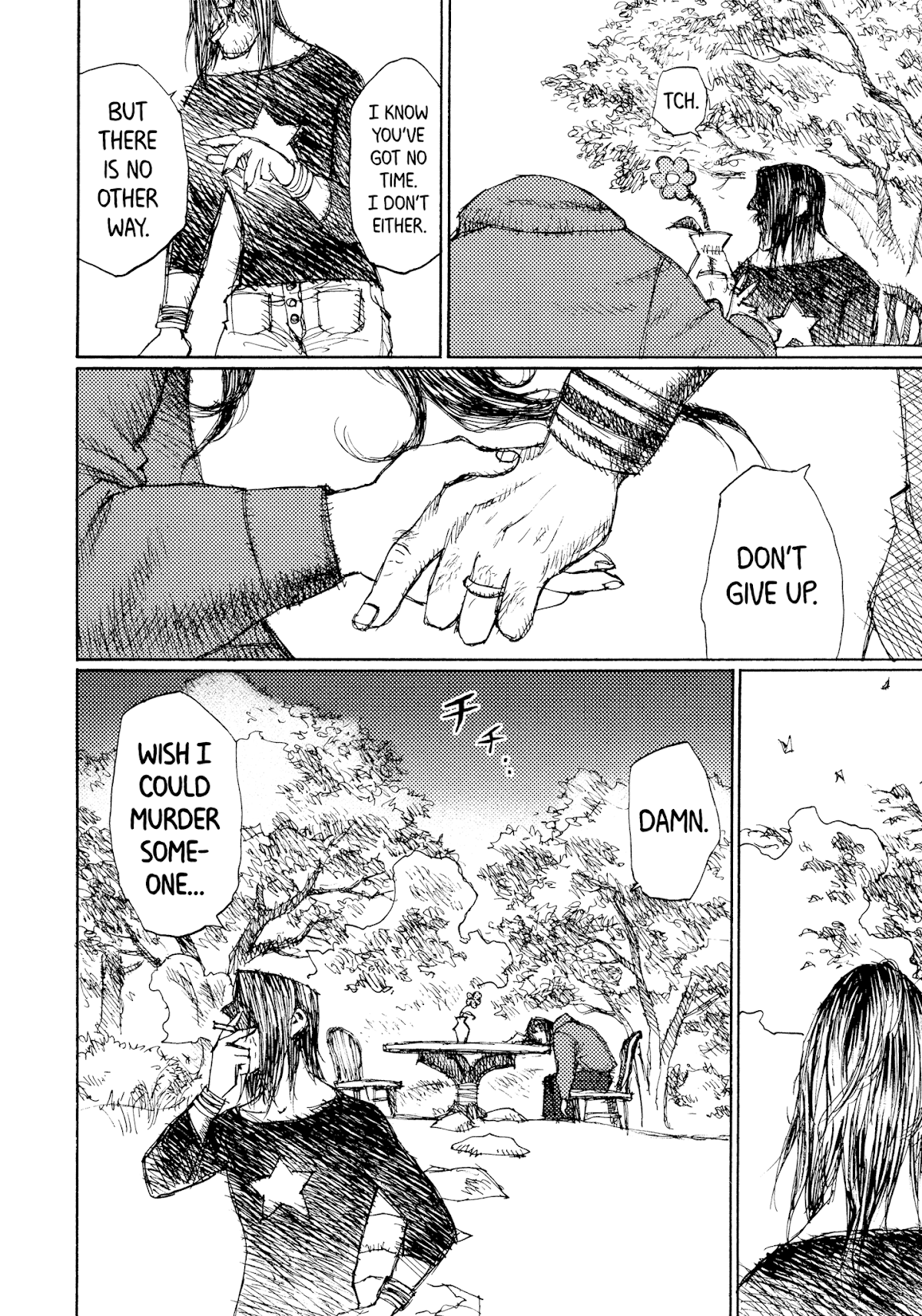 Joshi Kouhei Chapter 38 - Page 26