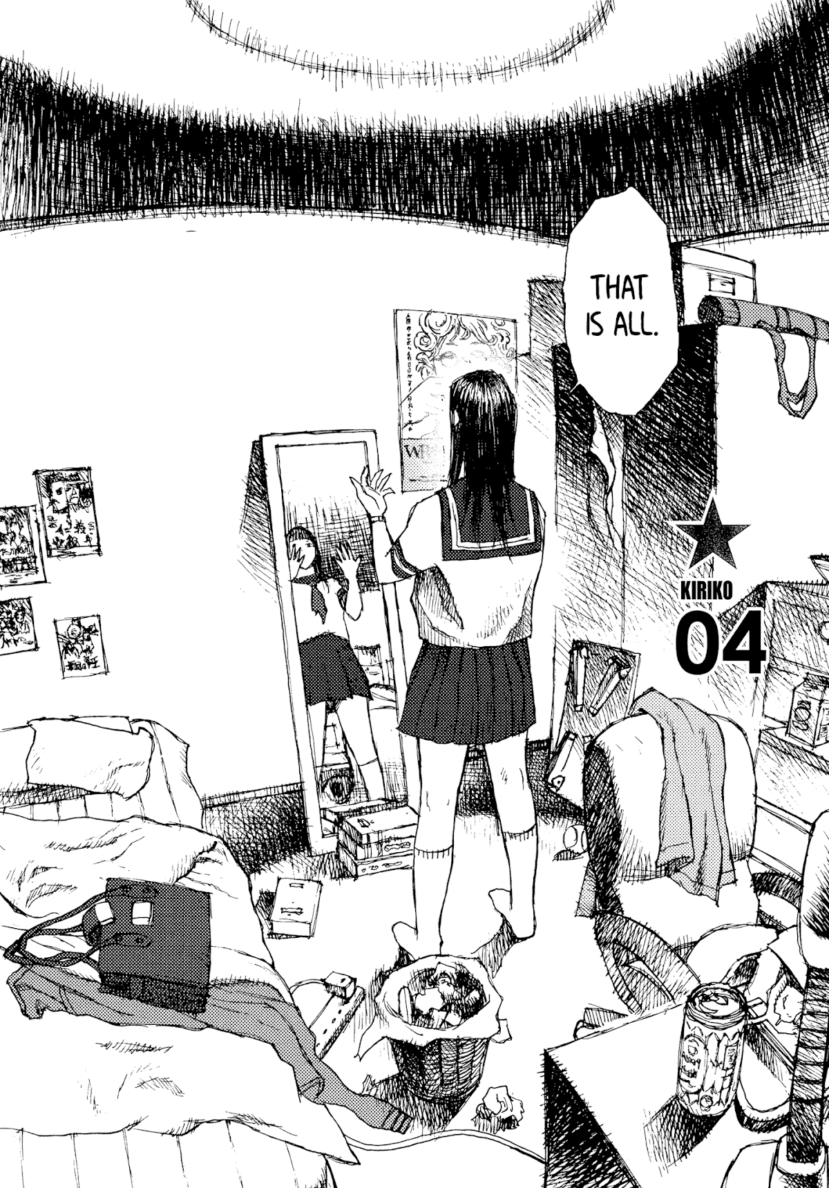 Joshi Kouhei Chapter 39 - Page 2