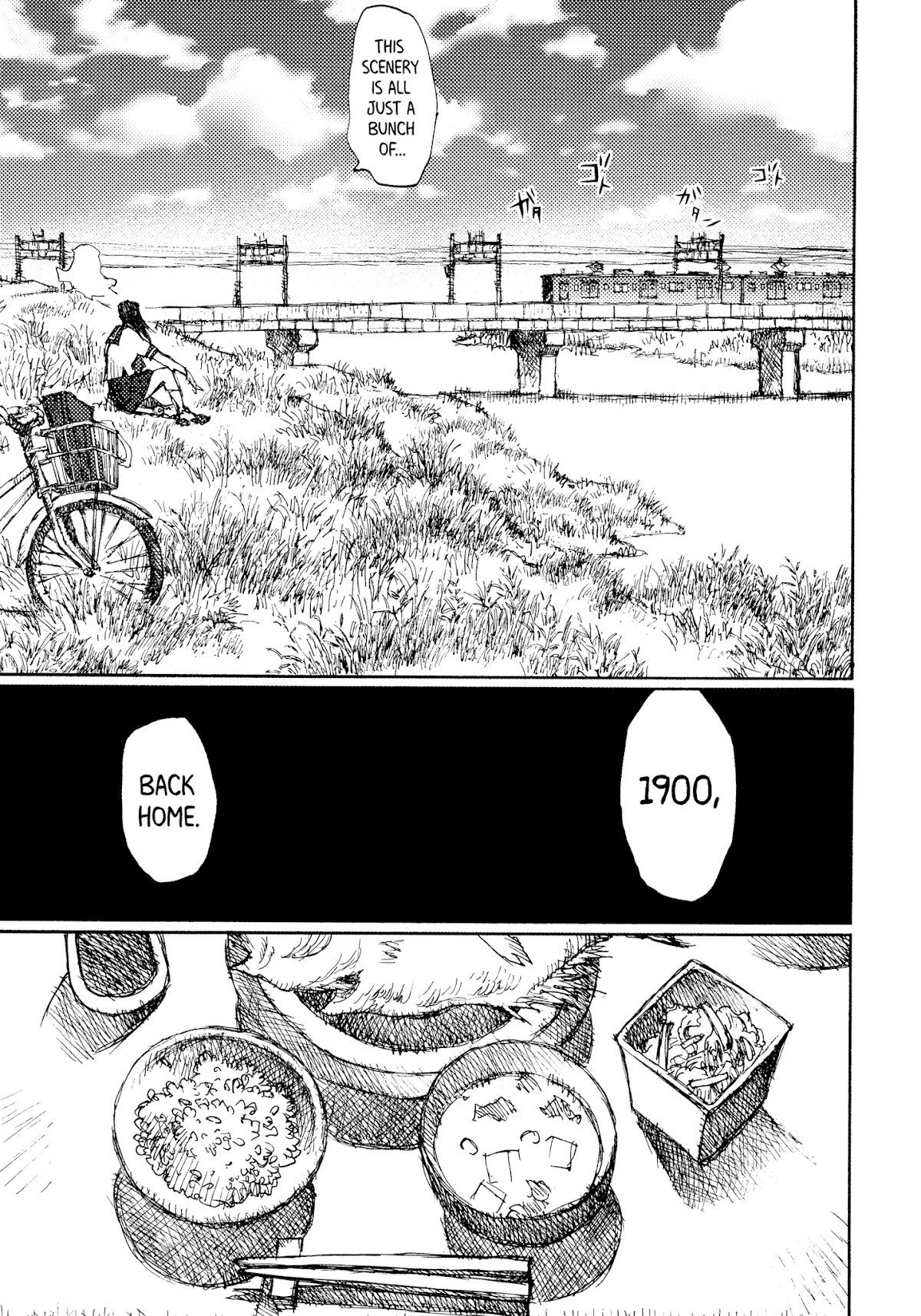 Joshi Kouhei Chapter 39 - Page 27