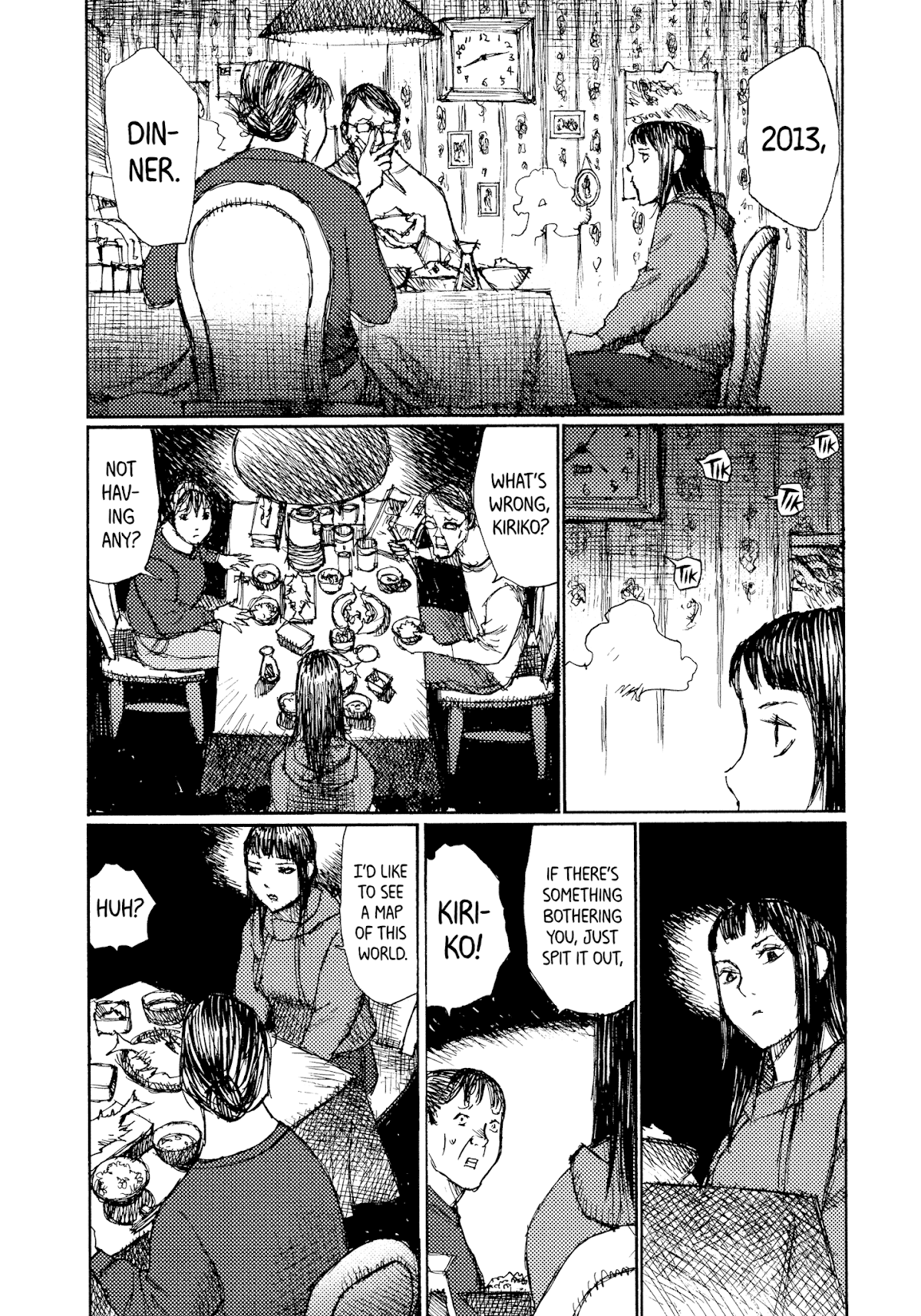 Joshi Kouhei Chapter 39 - Page 28