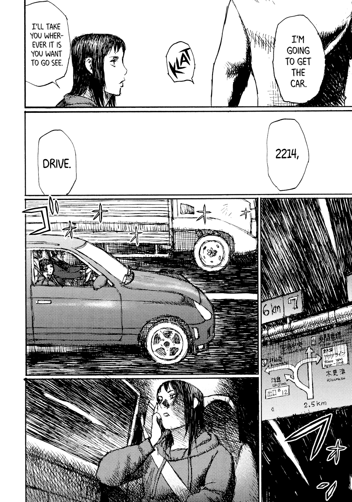 Joshi Kouhei Chapter 39 - Page 30