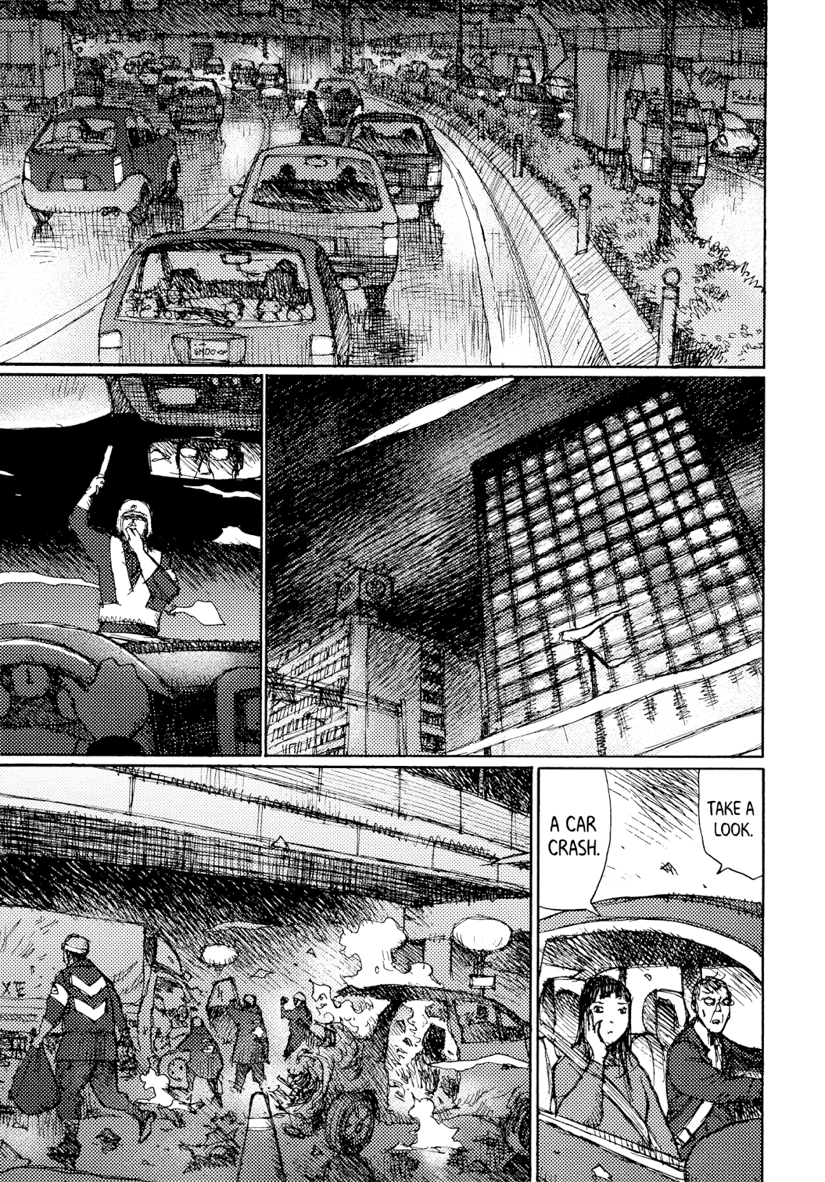 Joshi Kouhei Chapter 39 - Page 31