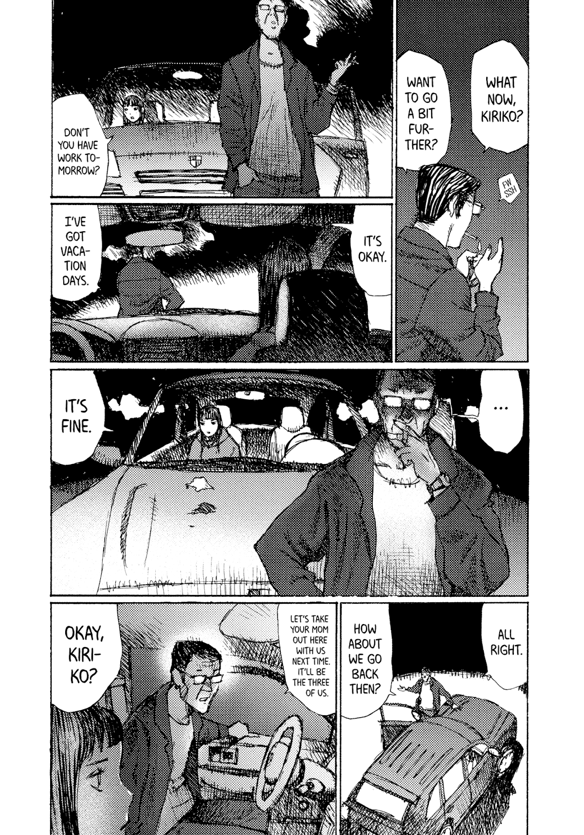 Joshi Kouhei Chapter 39 - Page 33