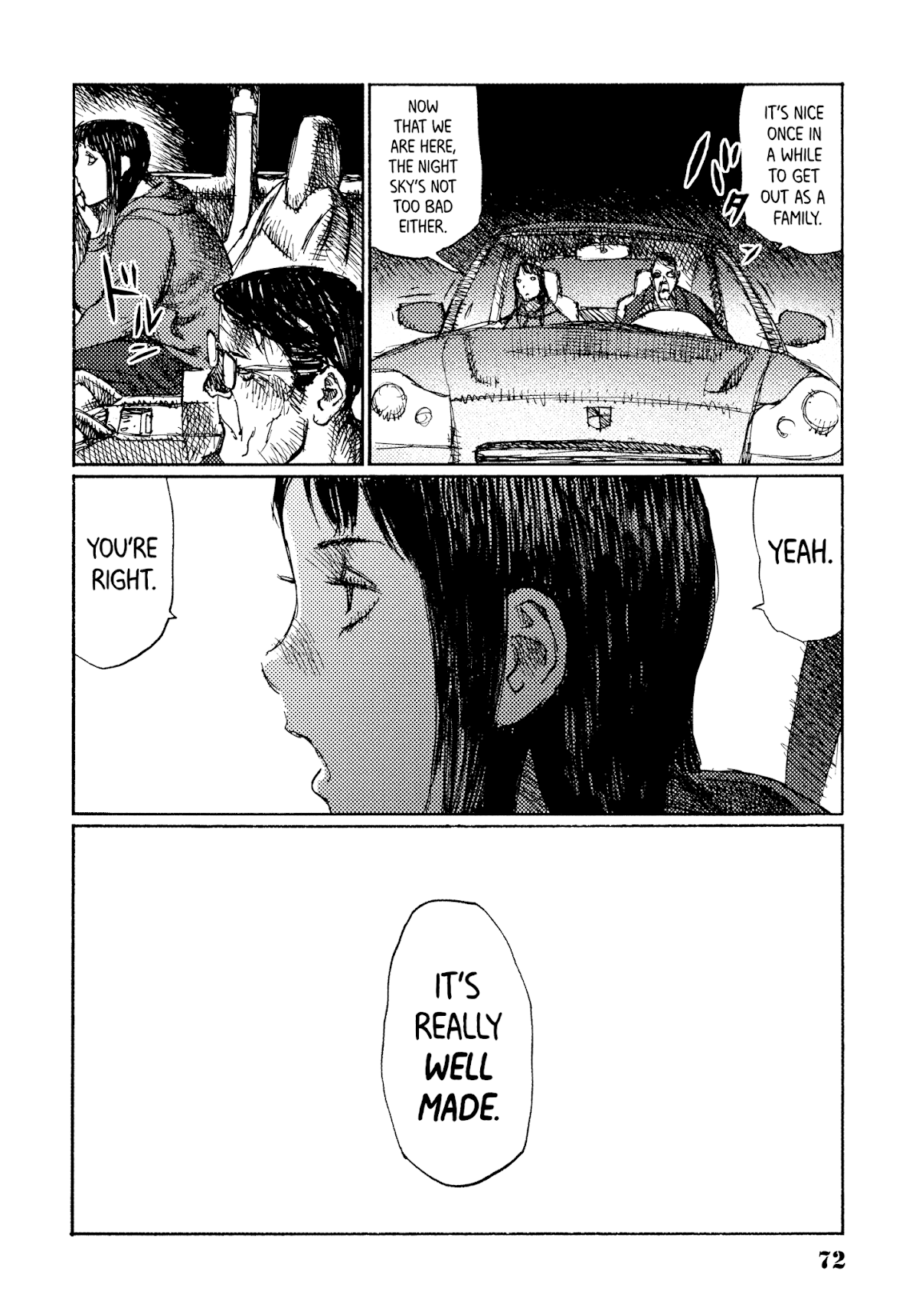 Joshi Kouhei Chapter 39 - Page 34