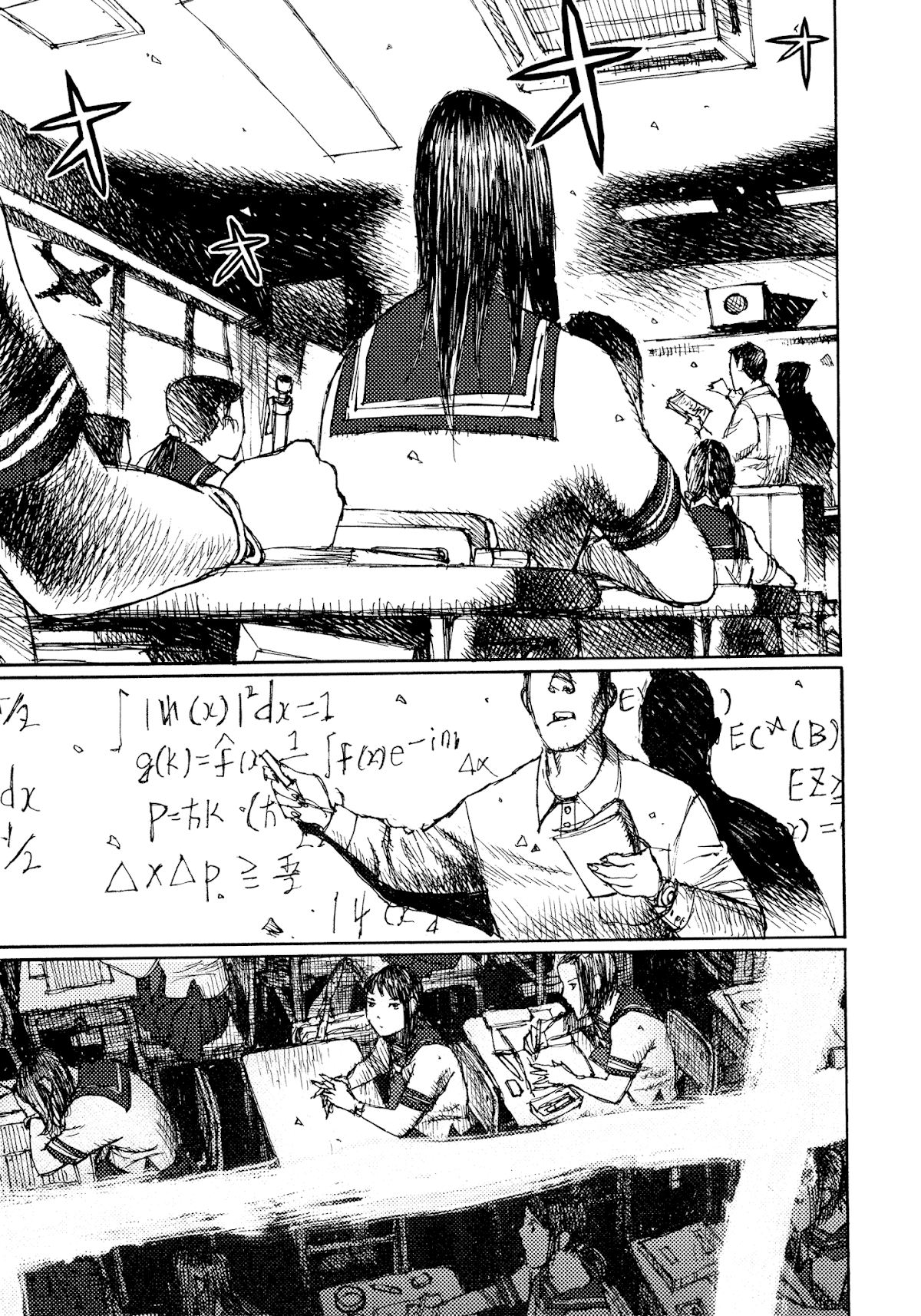 Joshi Kouhei Chapter 39 - Page 9