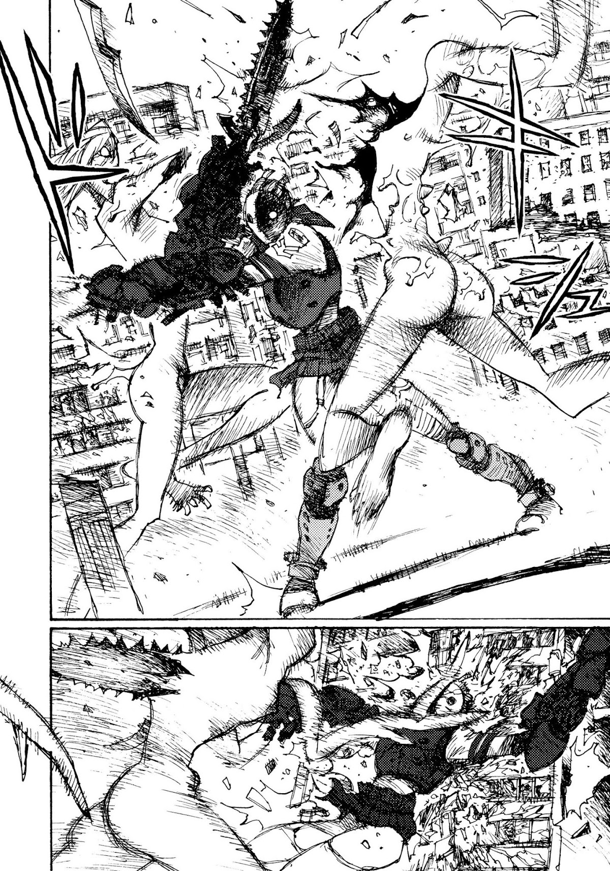 Joshi Kouhei Chapter 4 - Page 16