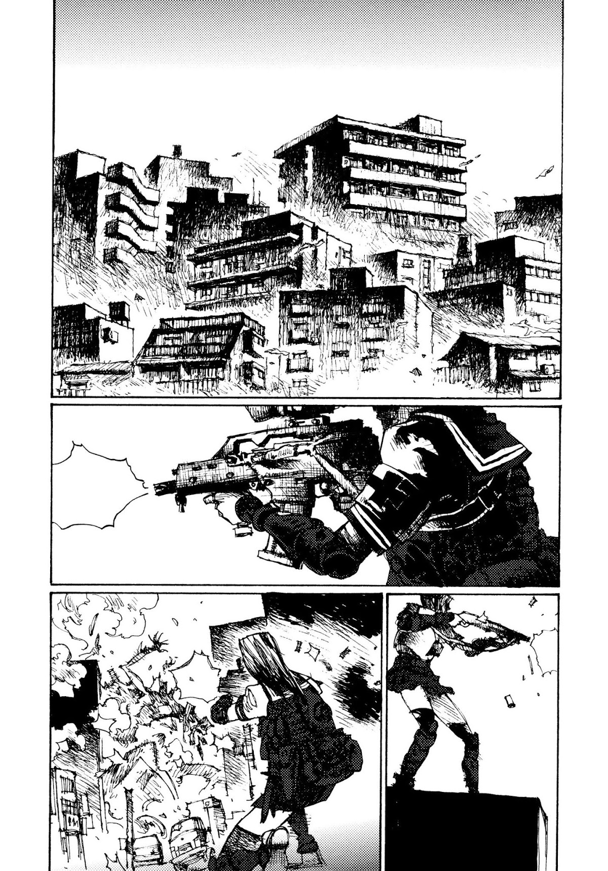 Joshi Kouhei Chapter 4 - Page 10