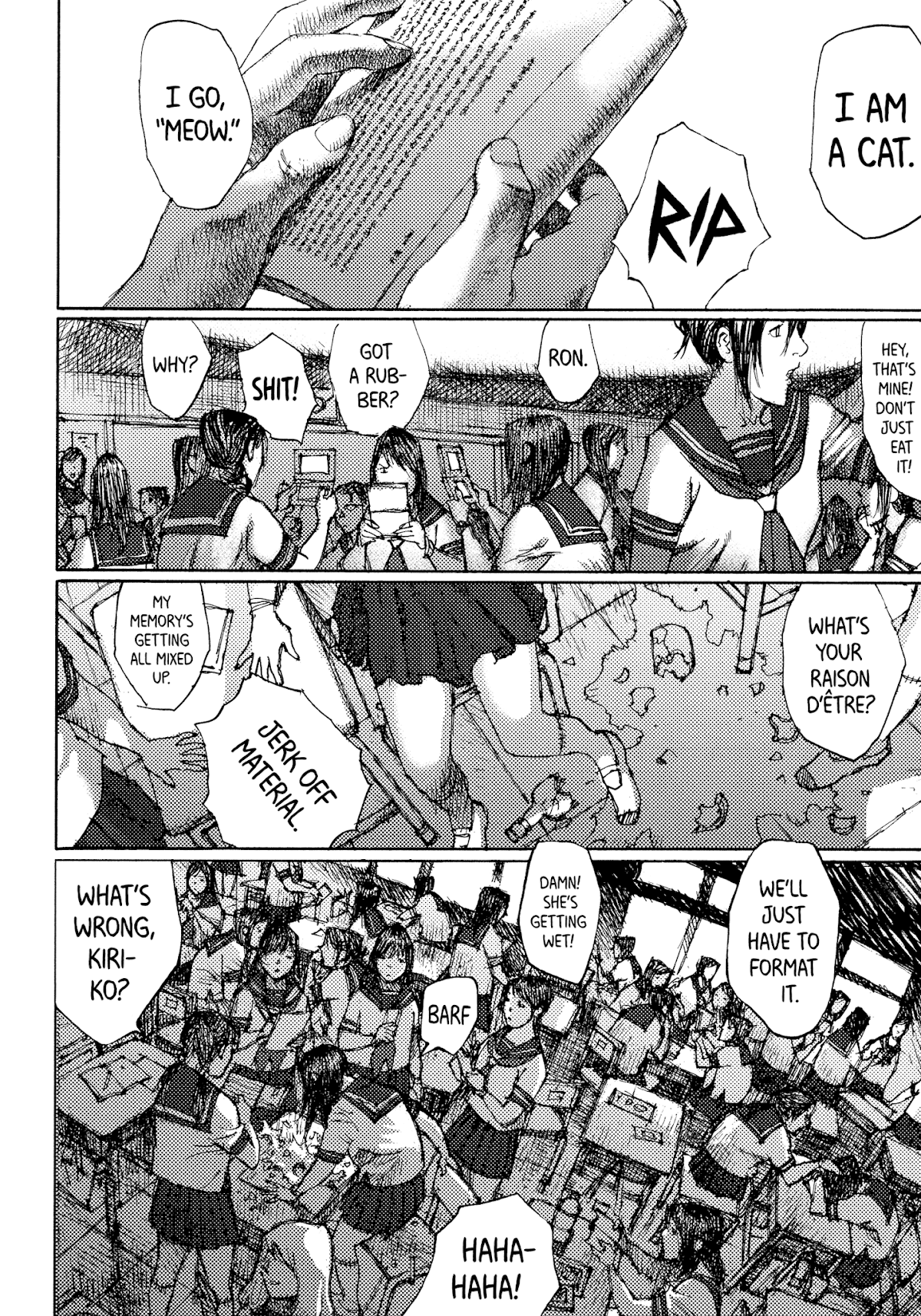 Joshi Kouhei Chapter 40 - Page 30