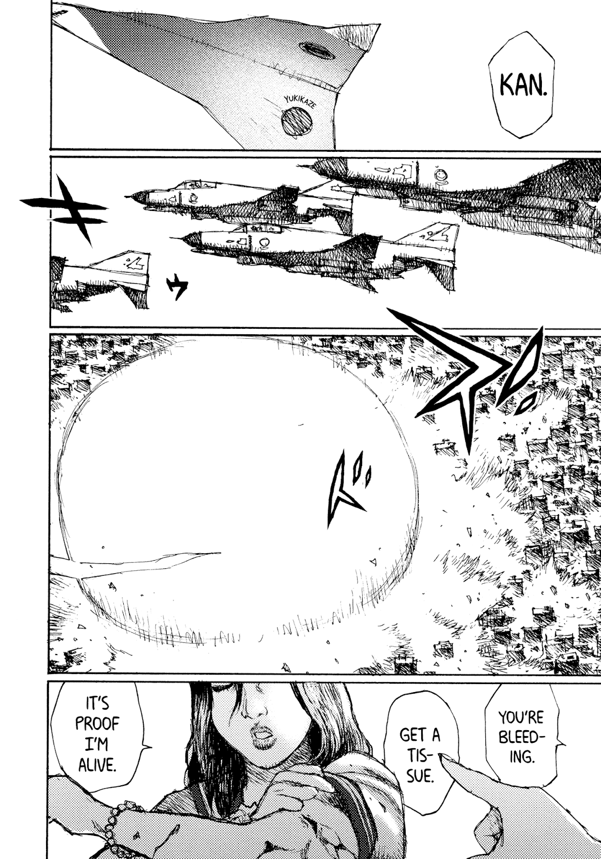 Joshi Kouhei Chapter 40 - Page 32