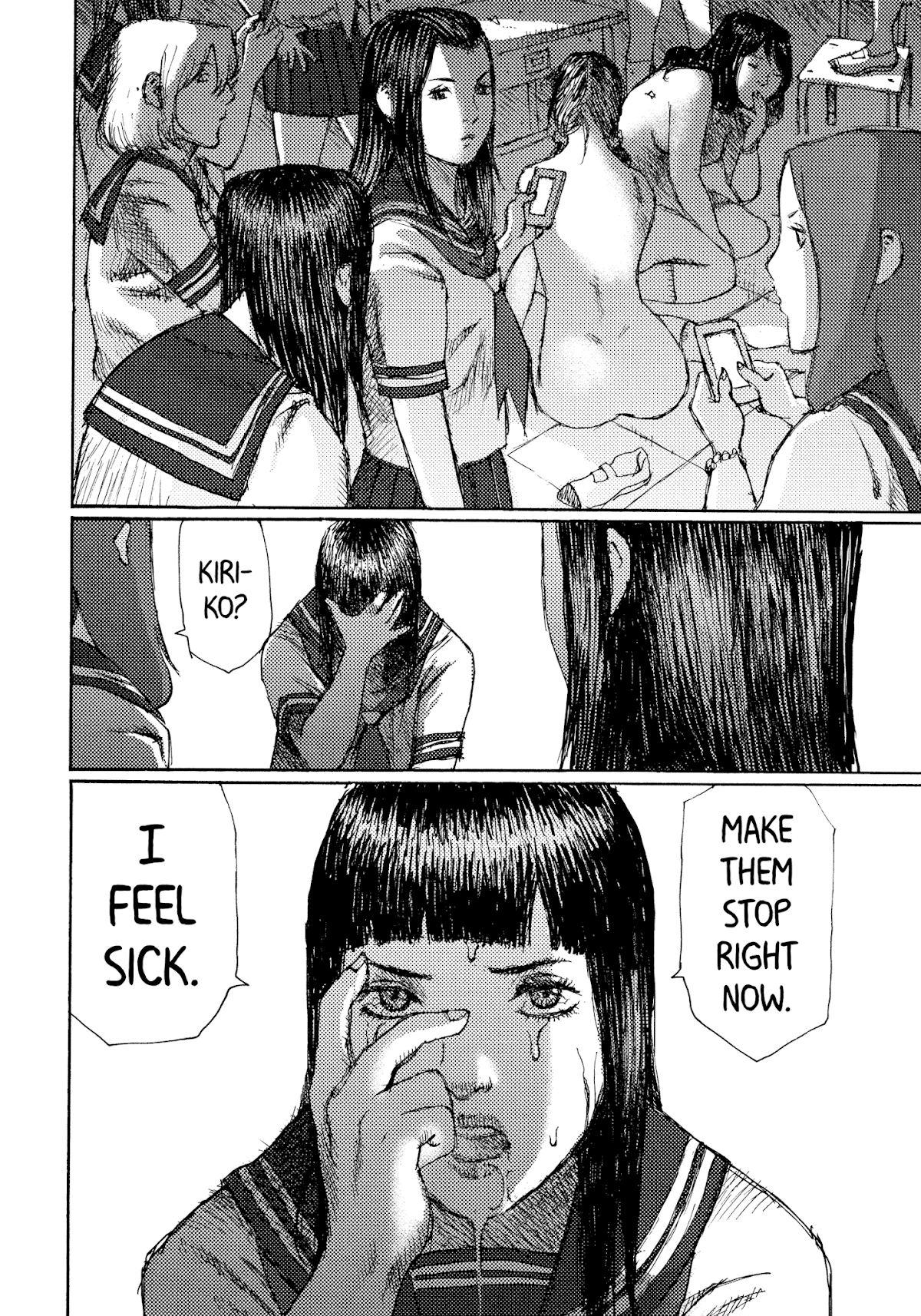 Joshi Kouhei Chapter 40 - Page 34