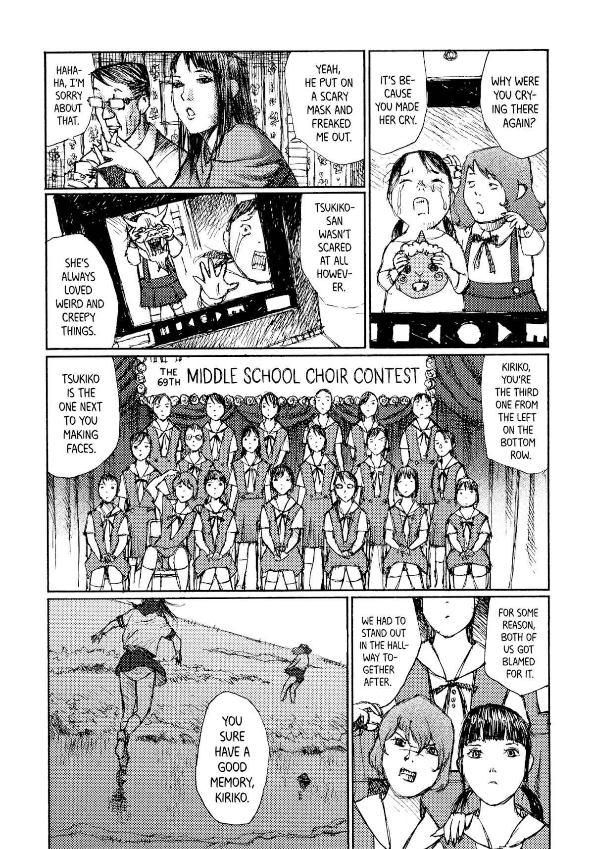 Joshi Kouhei Chapter 41 - Page 11