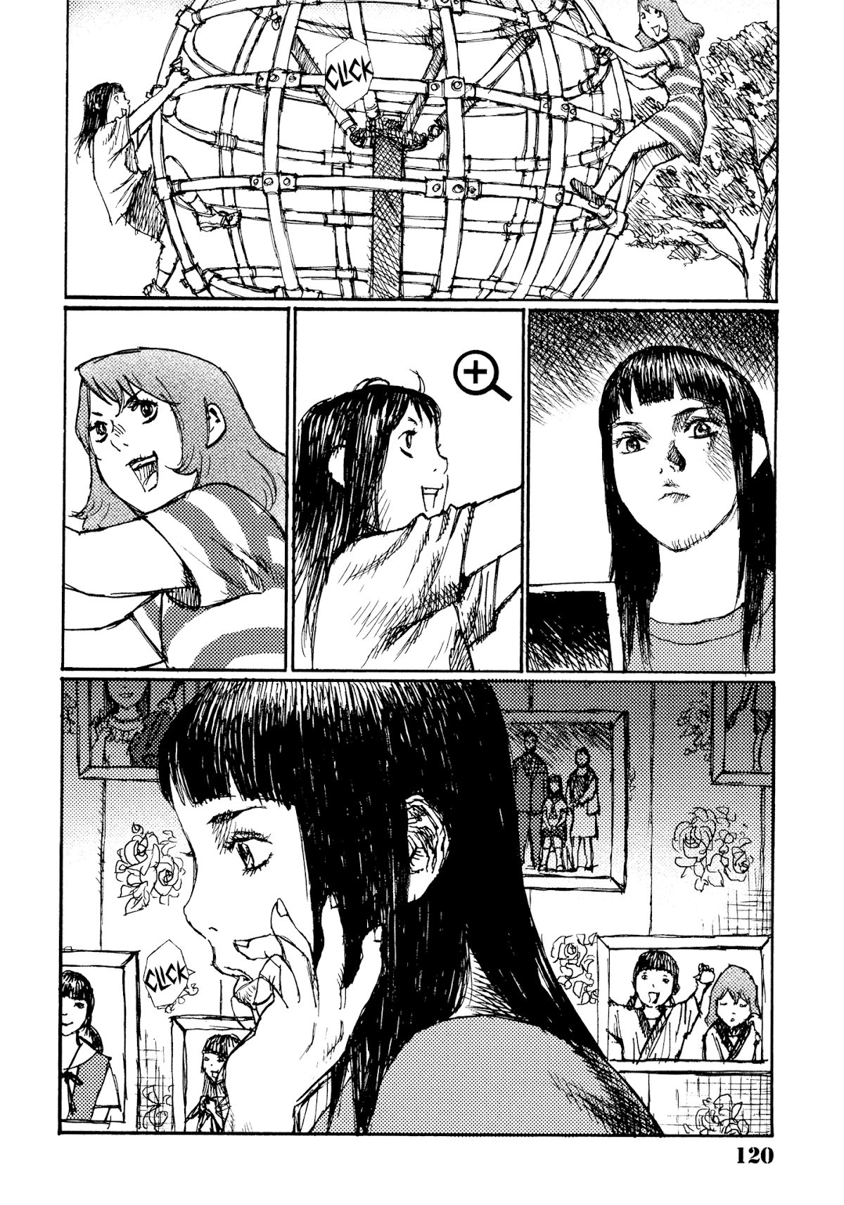 Joshi Kouhei Chapter 41 - Page 14