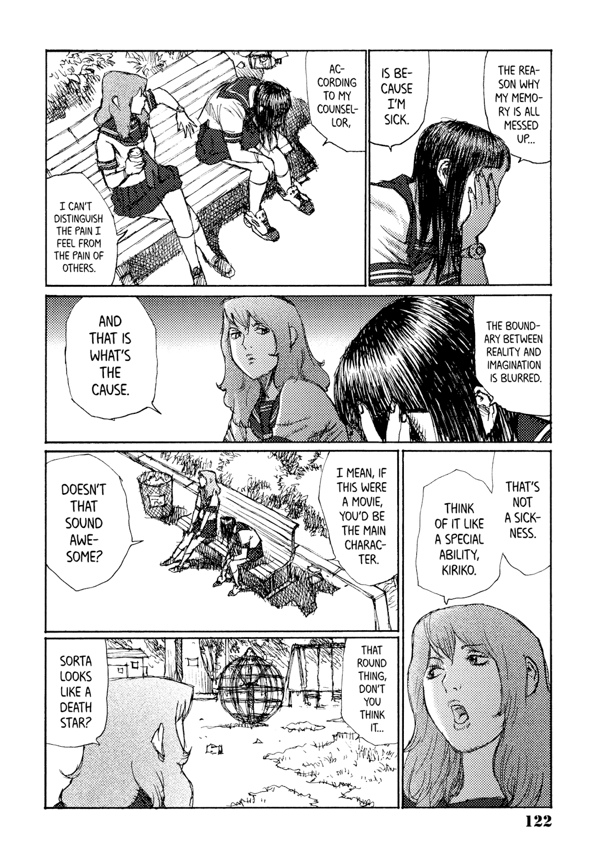 Joshi Kouhei Chapter 41 - Page 16
