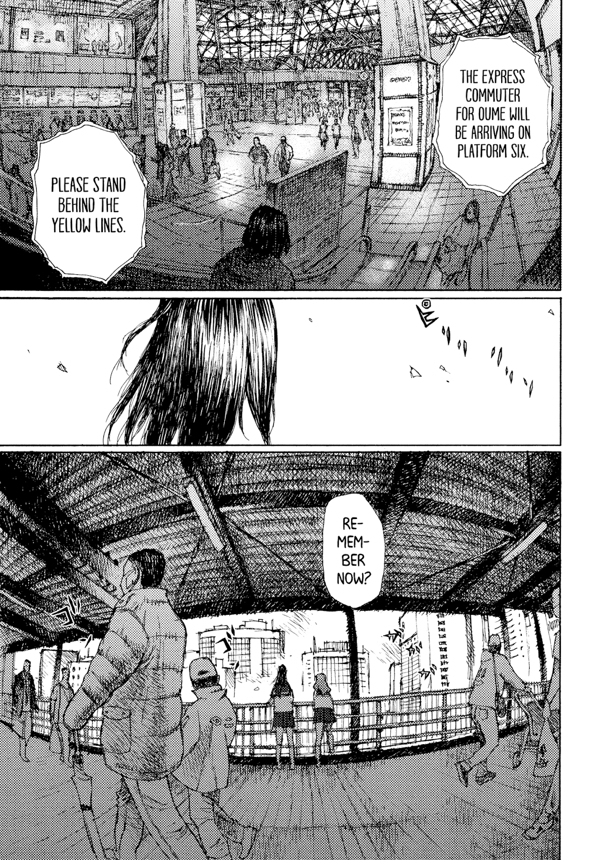 Joshi Kouhei Chapter 41 - Page 21