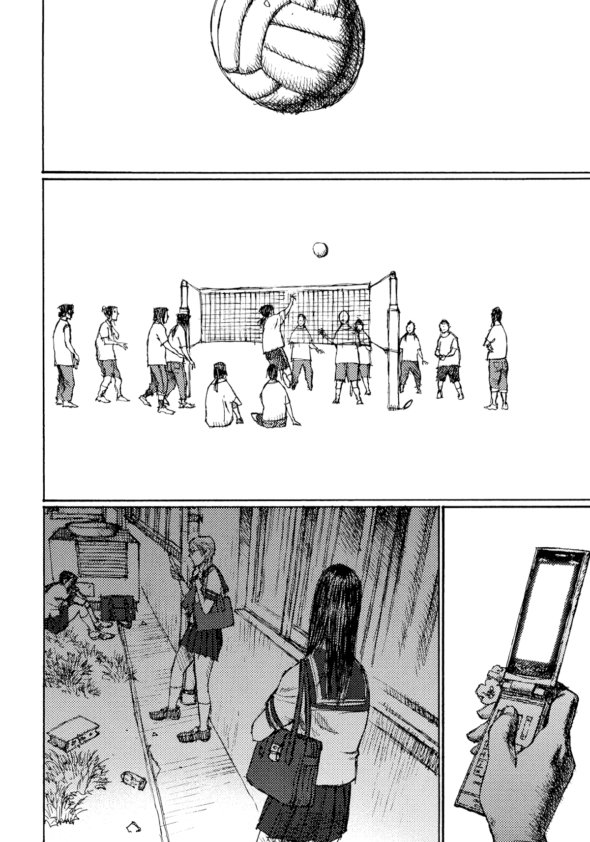 Joshi Kouhei Chapter 41 - Page 22