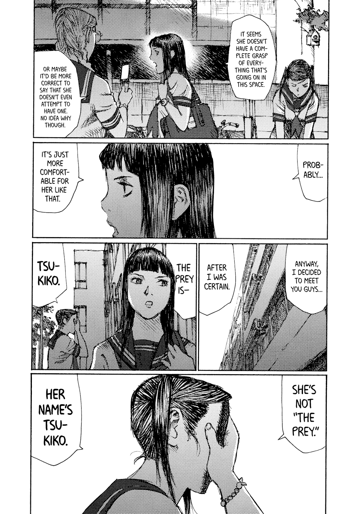 Joshi Kouhei Chapter 41 - Page 25