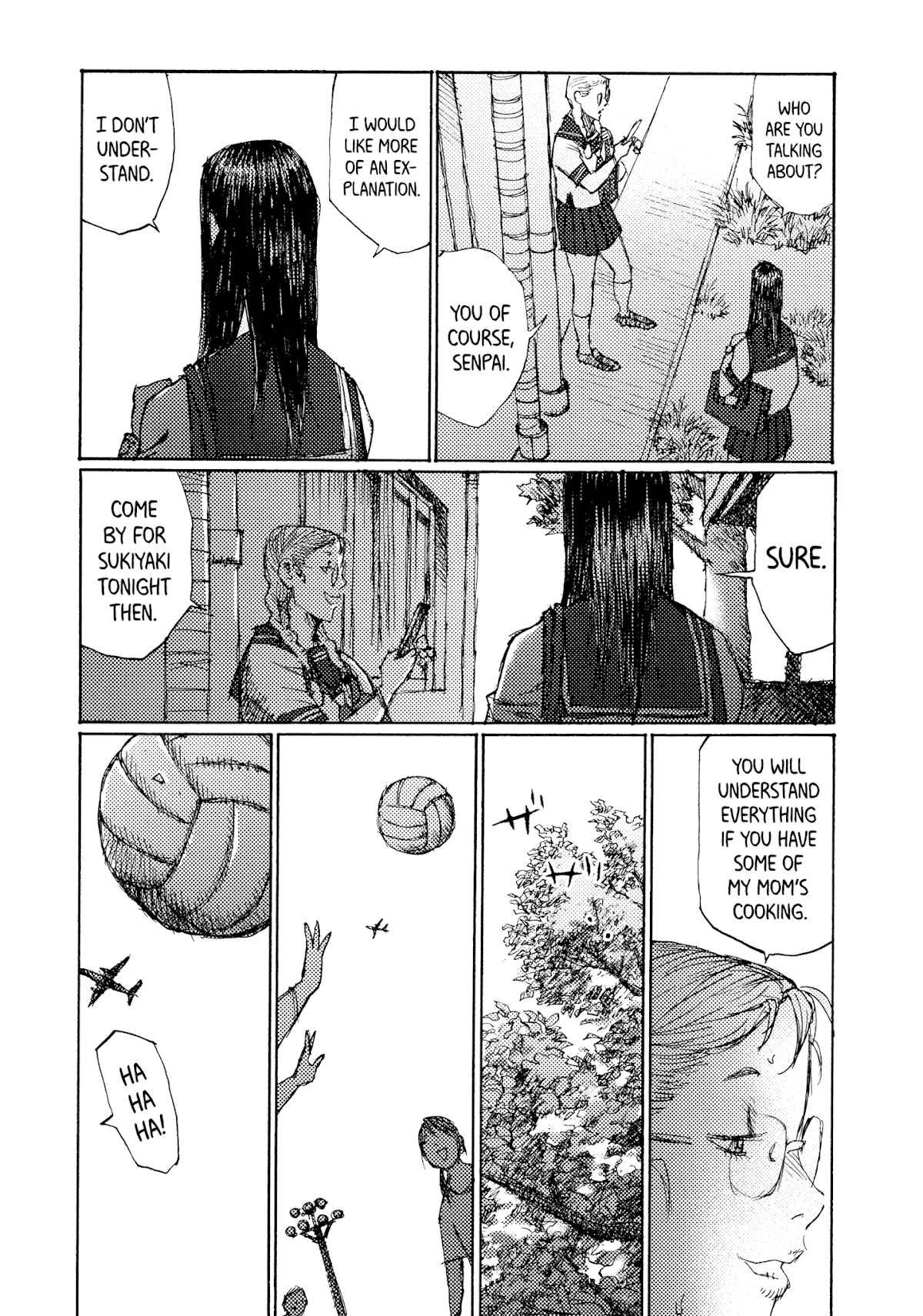 Joshi Kouhei Chapter 41 - Page 29
