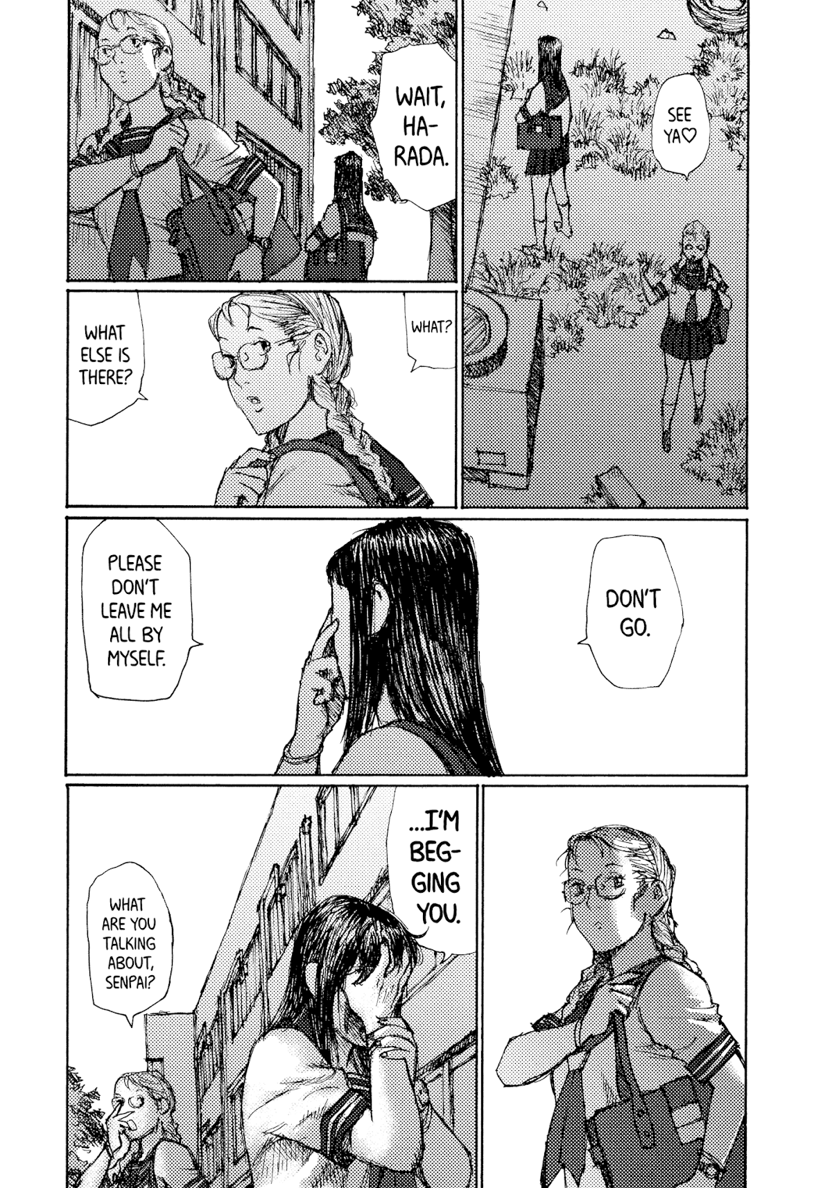 Joshi Kouhei Chapter 41 - Page 31