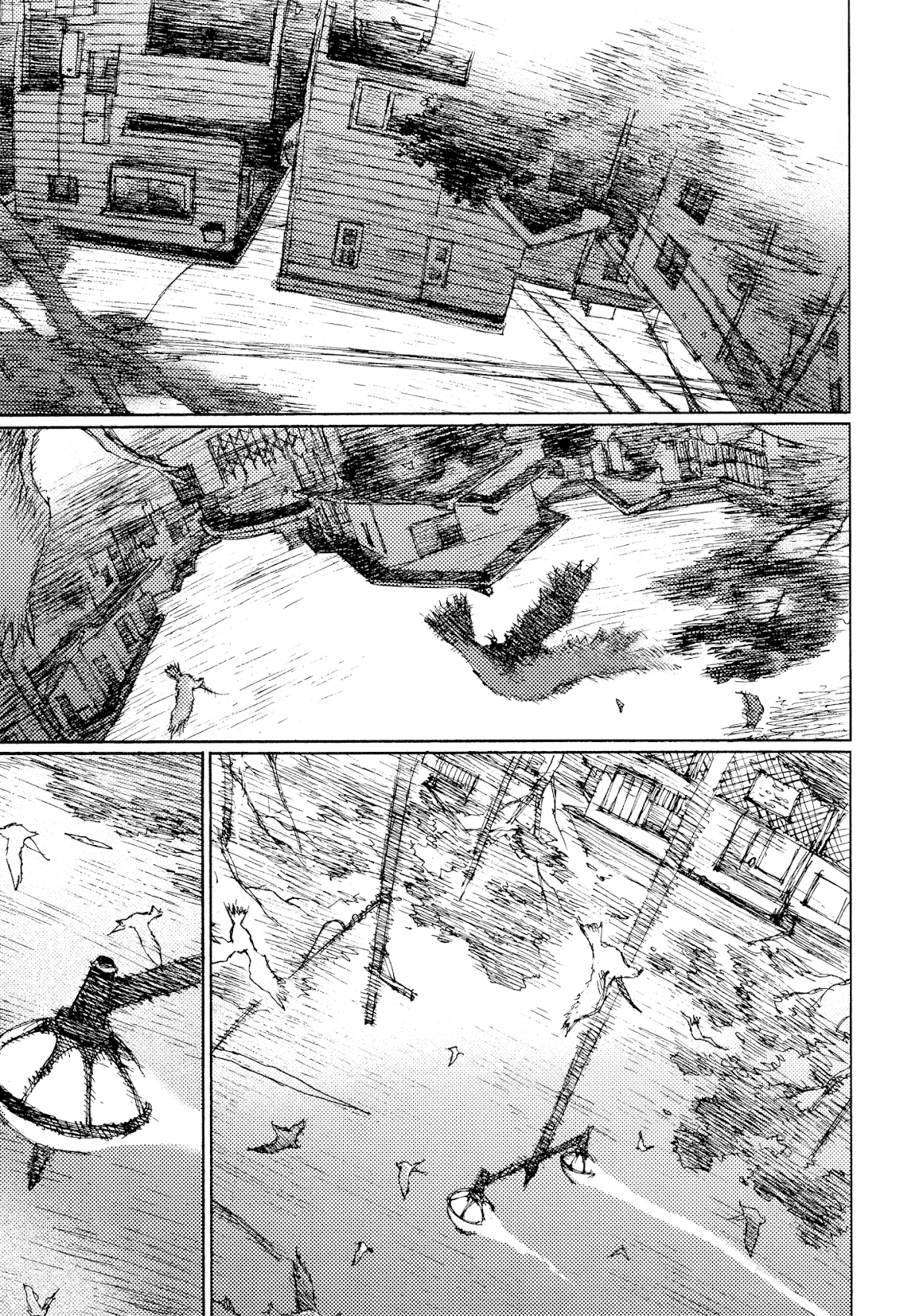 Joshi Kouhei Chapter 41 - Page 33