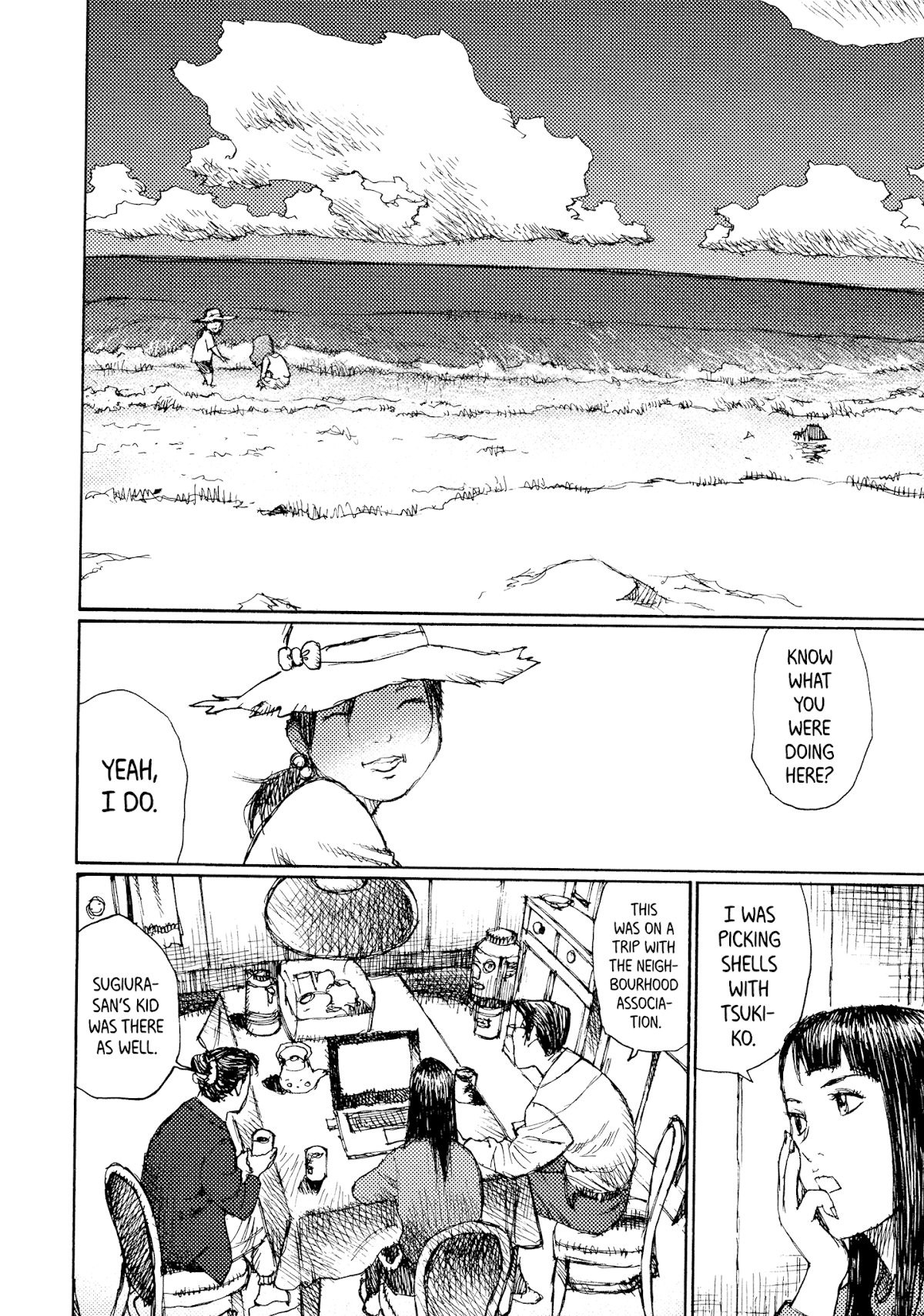 Joshi Kouhei Chapter 41 - Page 10