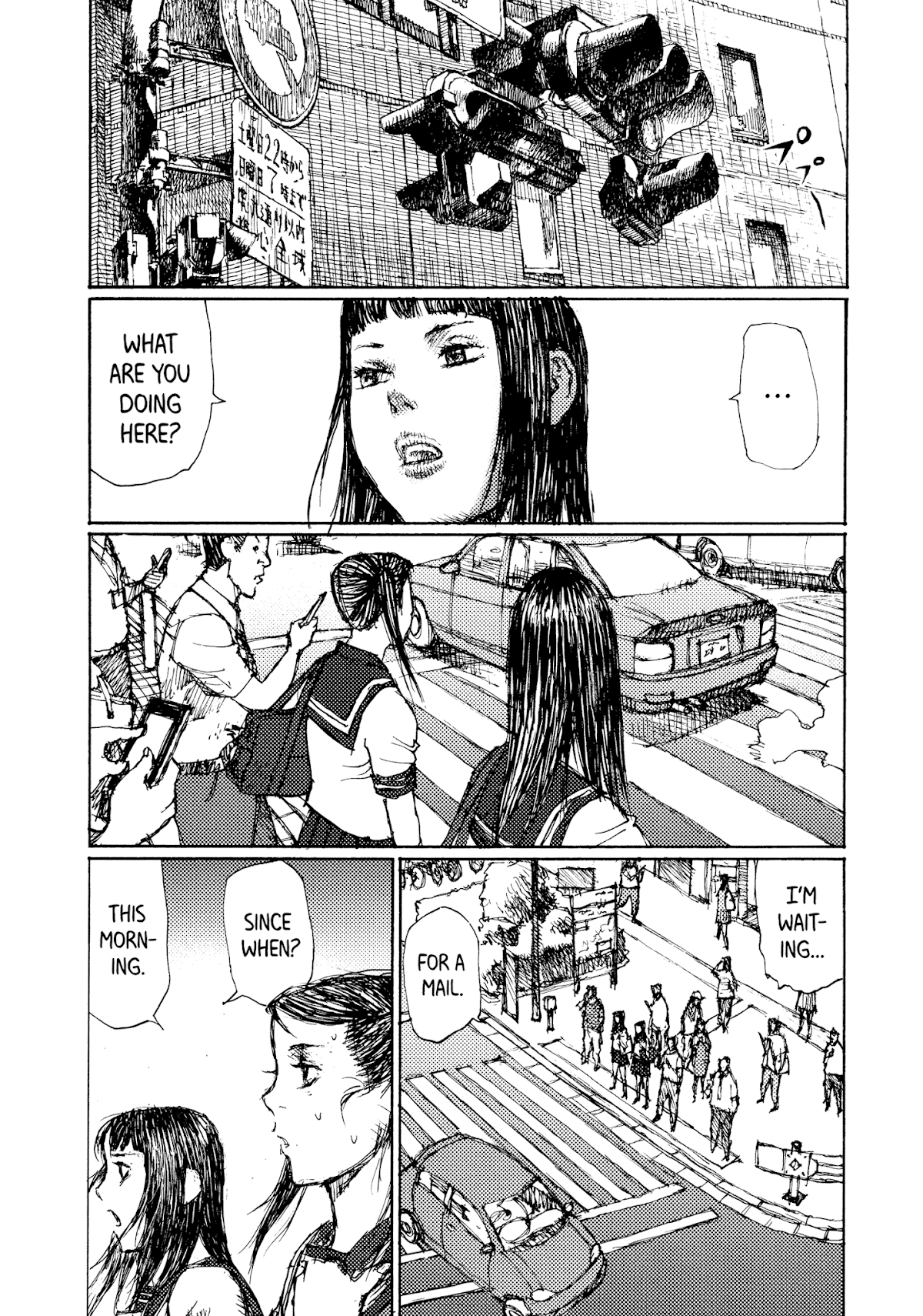 Joshi Kouhei Chapter 42 - Page 28