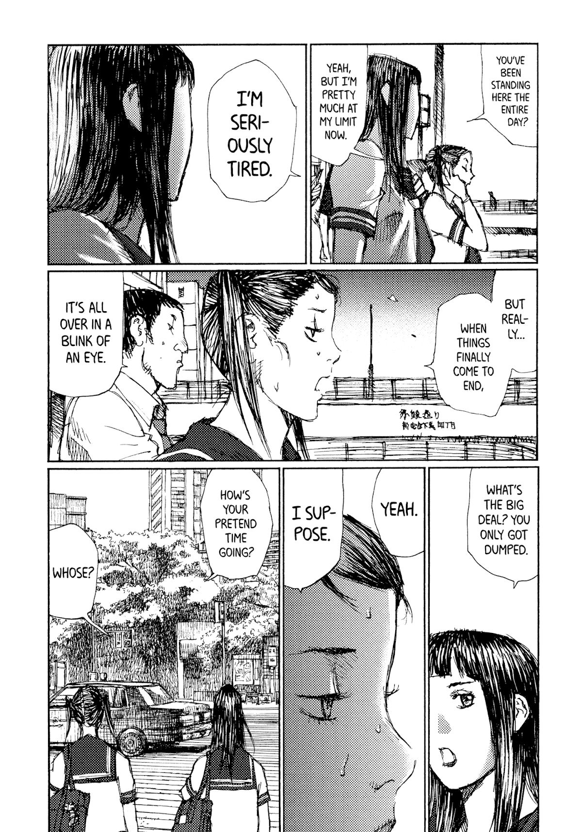 Joshi Kouhei Chapter 42 - Page 29