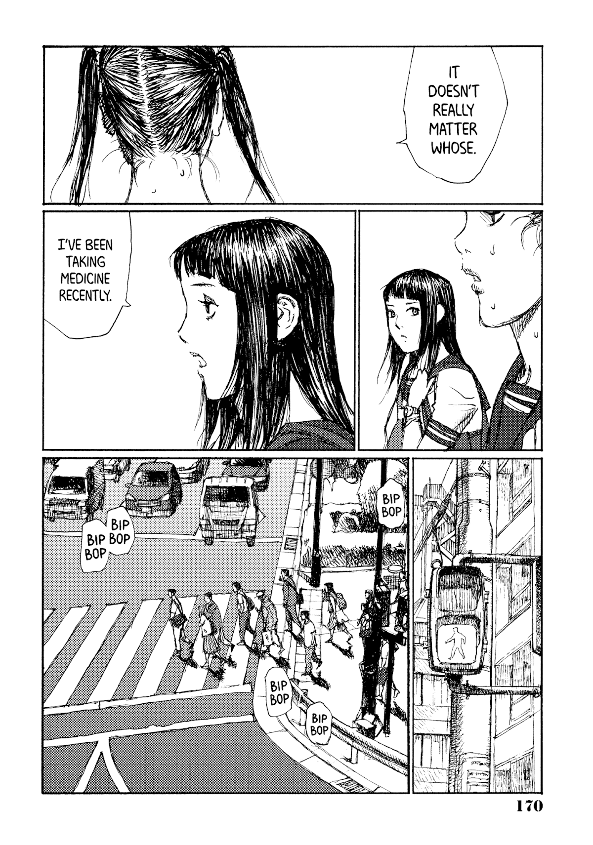 Joshi Kouhei Chapter 42 - Page 30
