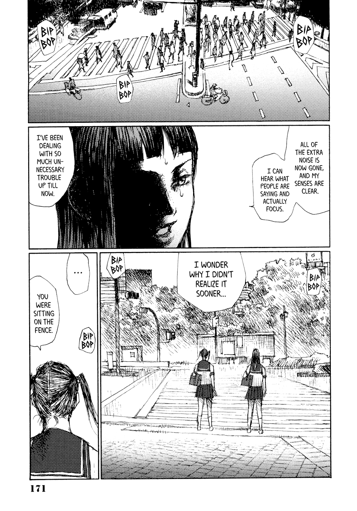 Joshi Kouhei Chapter 42 - Page 31