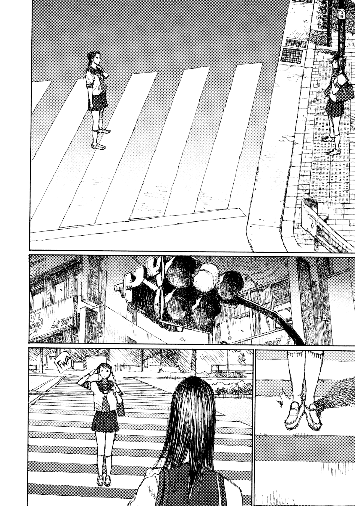 Joshi Kouhei Chapter 42 - Page 34