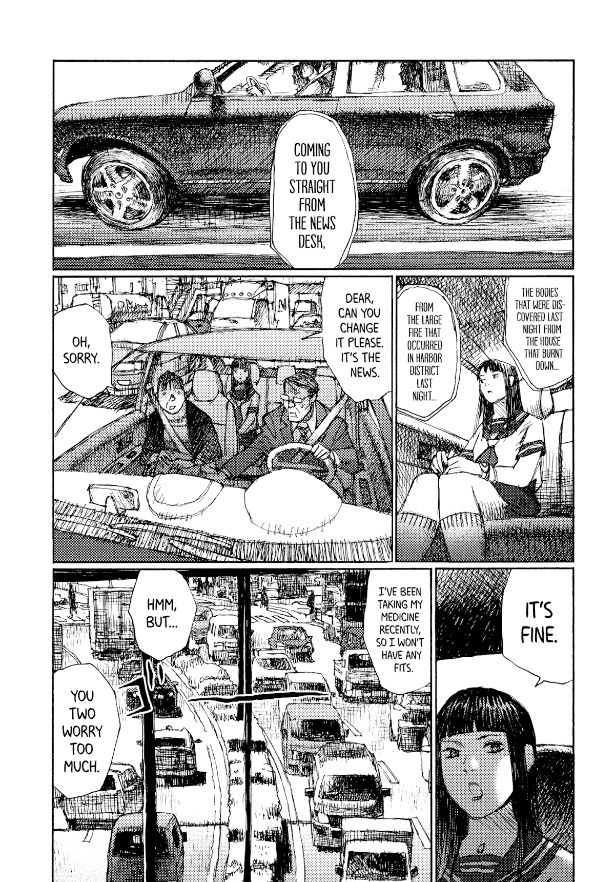 Joshi Kouhei Chapter 42 - Page 6
