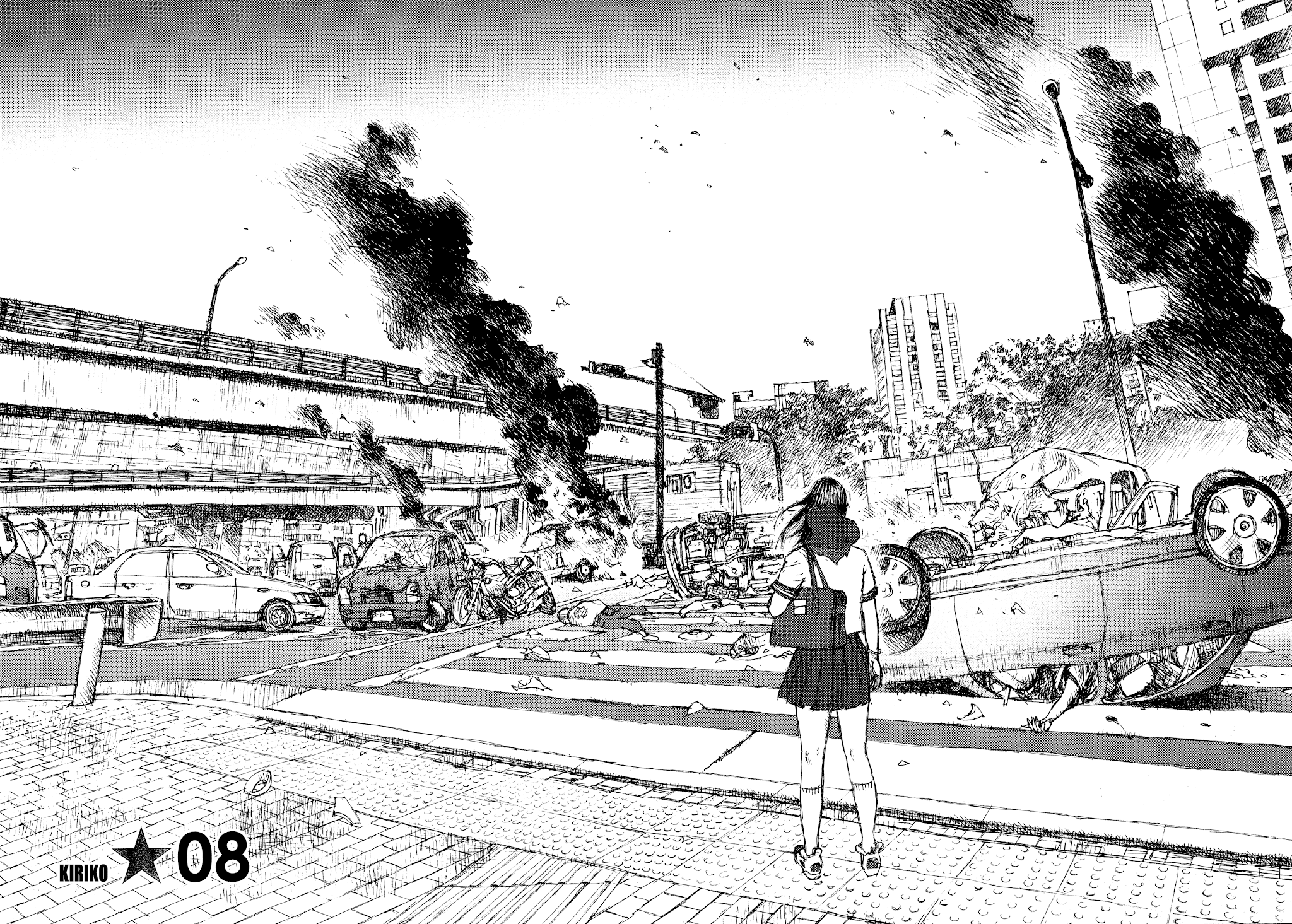 Joshi Kouhei Chapter 43 - Page 2