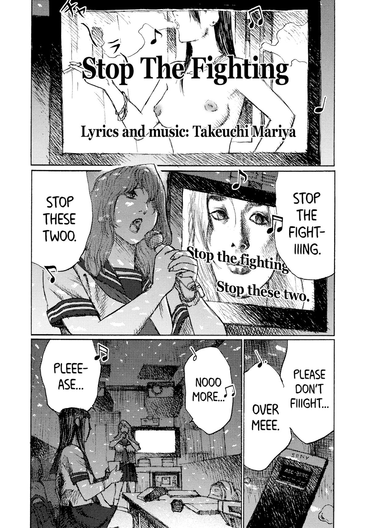 Joshi Kouhei Chapter 43 - Page 12